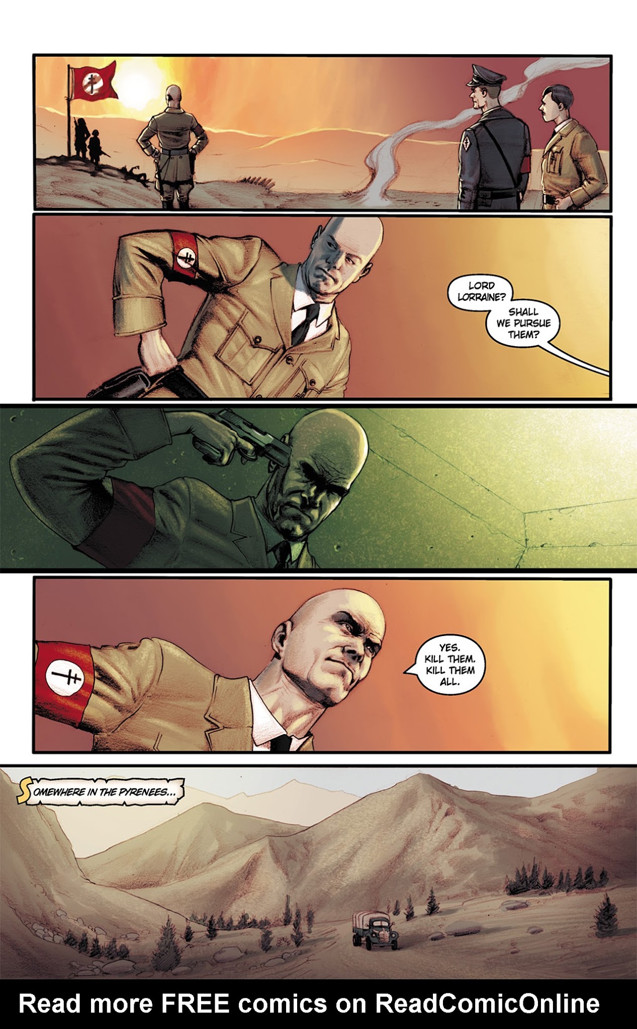 Read online Rex Mundi (2006) comic -  Issue # TPB 5 - 94
