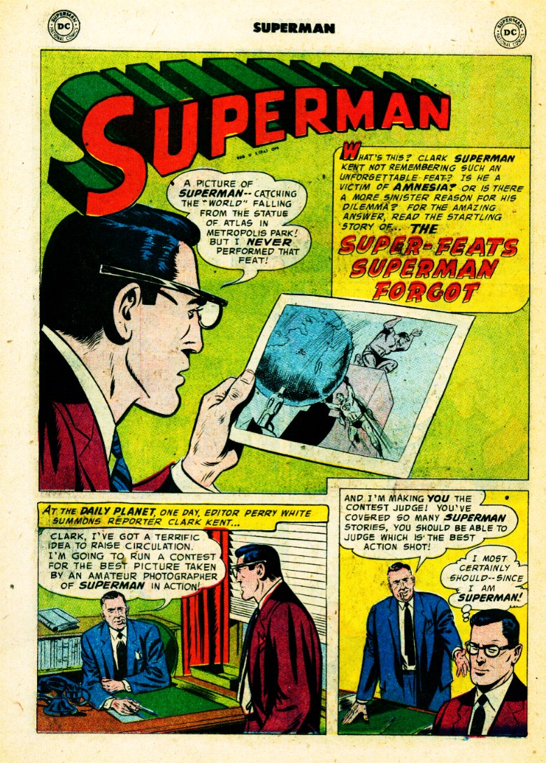 Read online Superman (1939) comic -  Issue #120 - 14