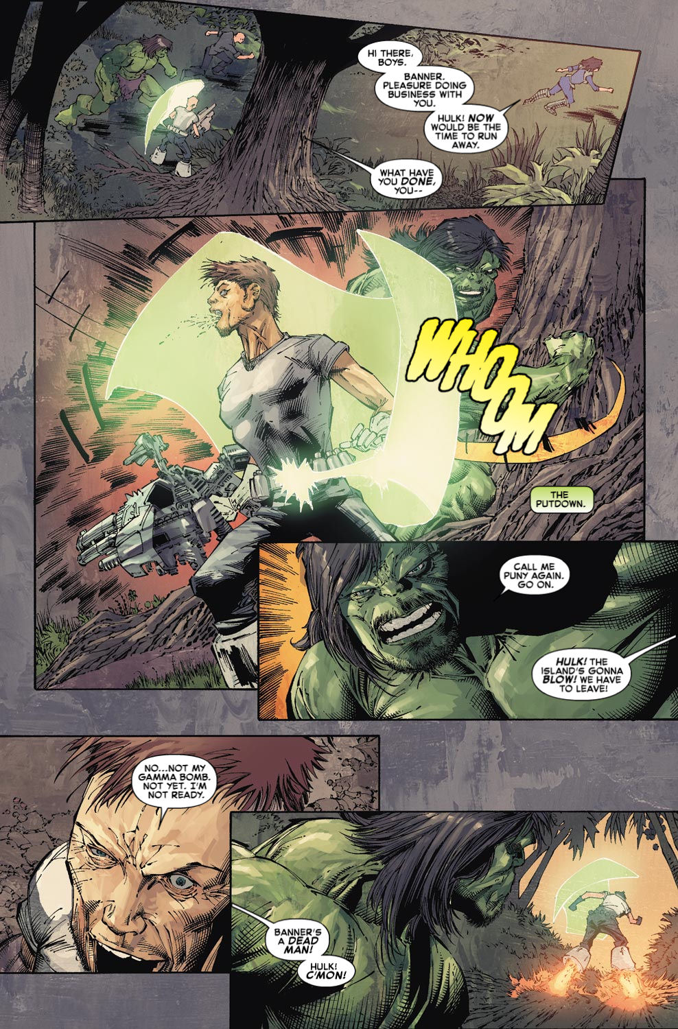 Incredible Hulk (2011) Issue #6 #6 - English 15