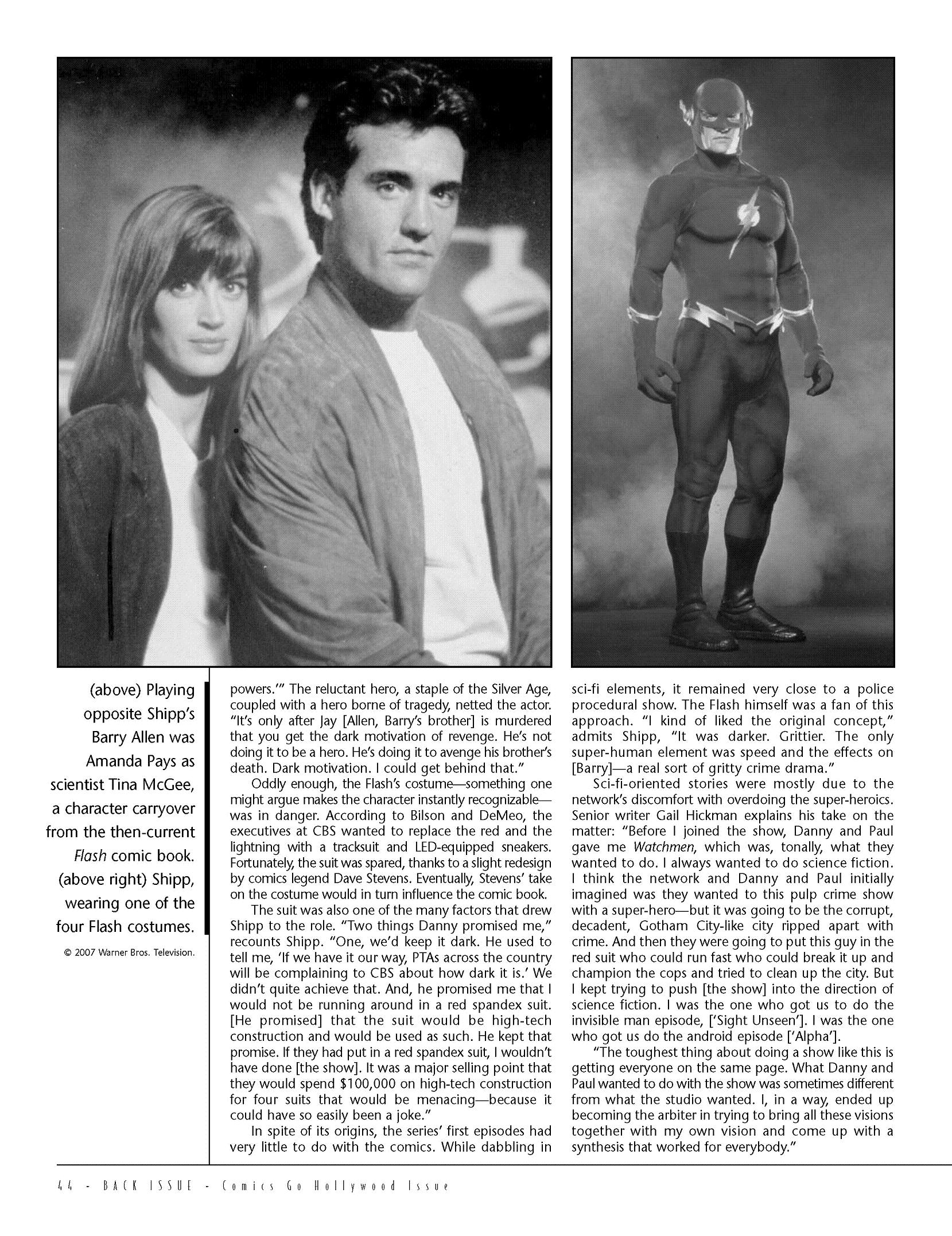 Read online Back Issue comic -  Issue #23 - 46