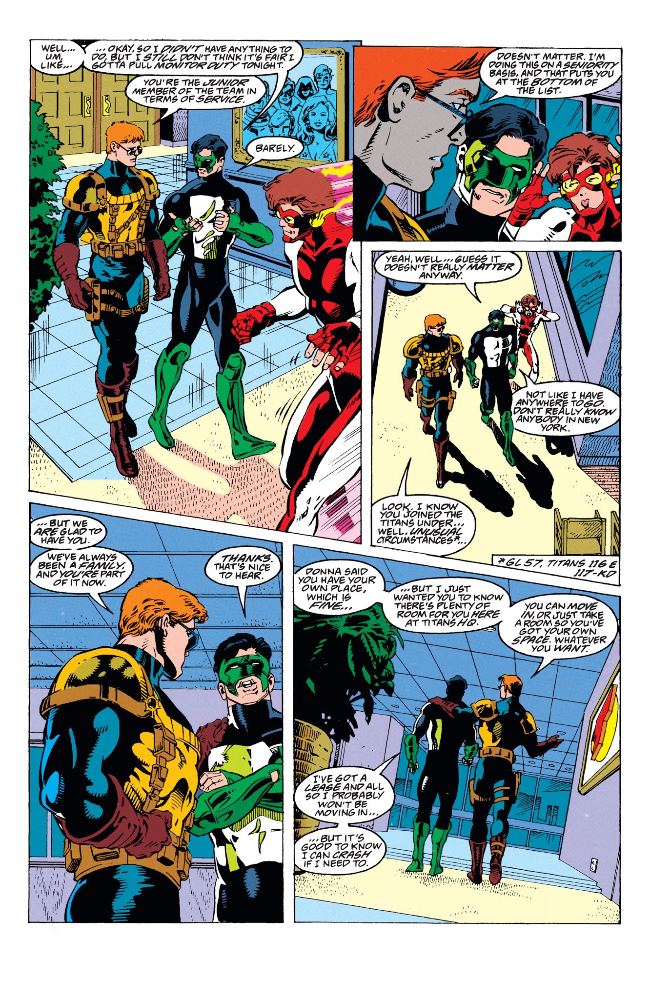 Read online Green Lantern: Kyle Rayner comic -  Issue # TPB 2 (Part 1) - 34