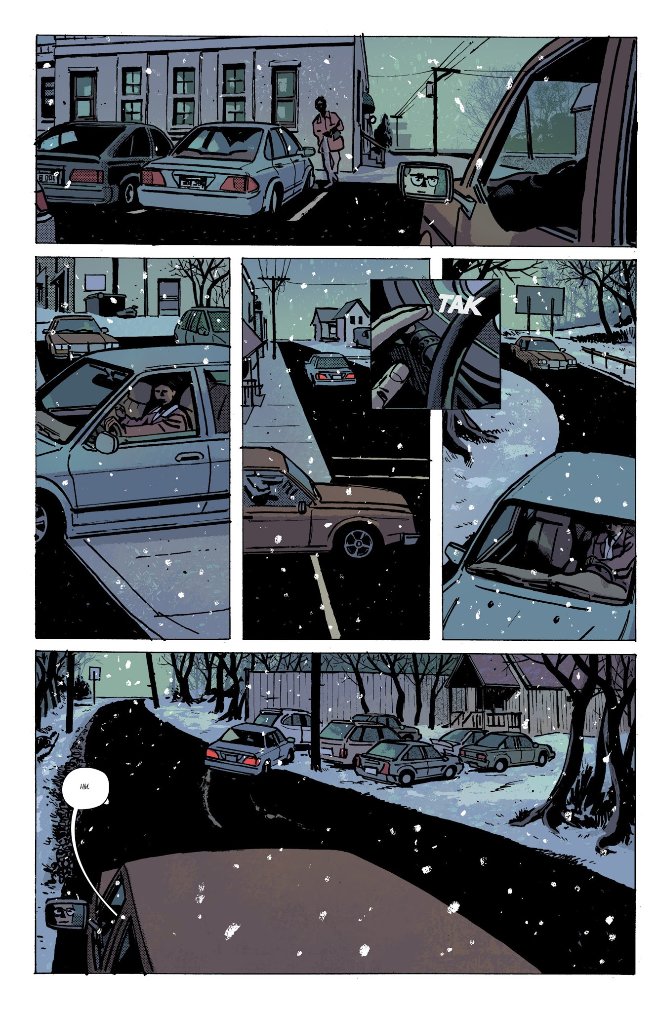 Read online Outcast by Kirkman & Azaceta comic -  Issue # _TPB 4 - 42