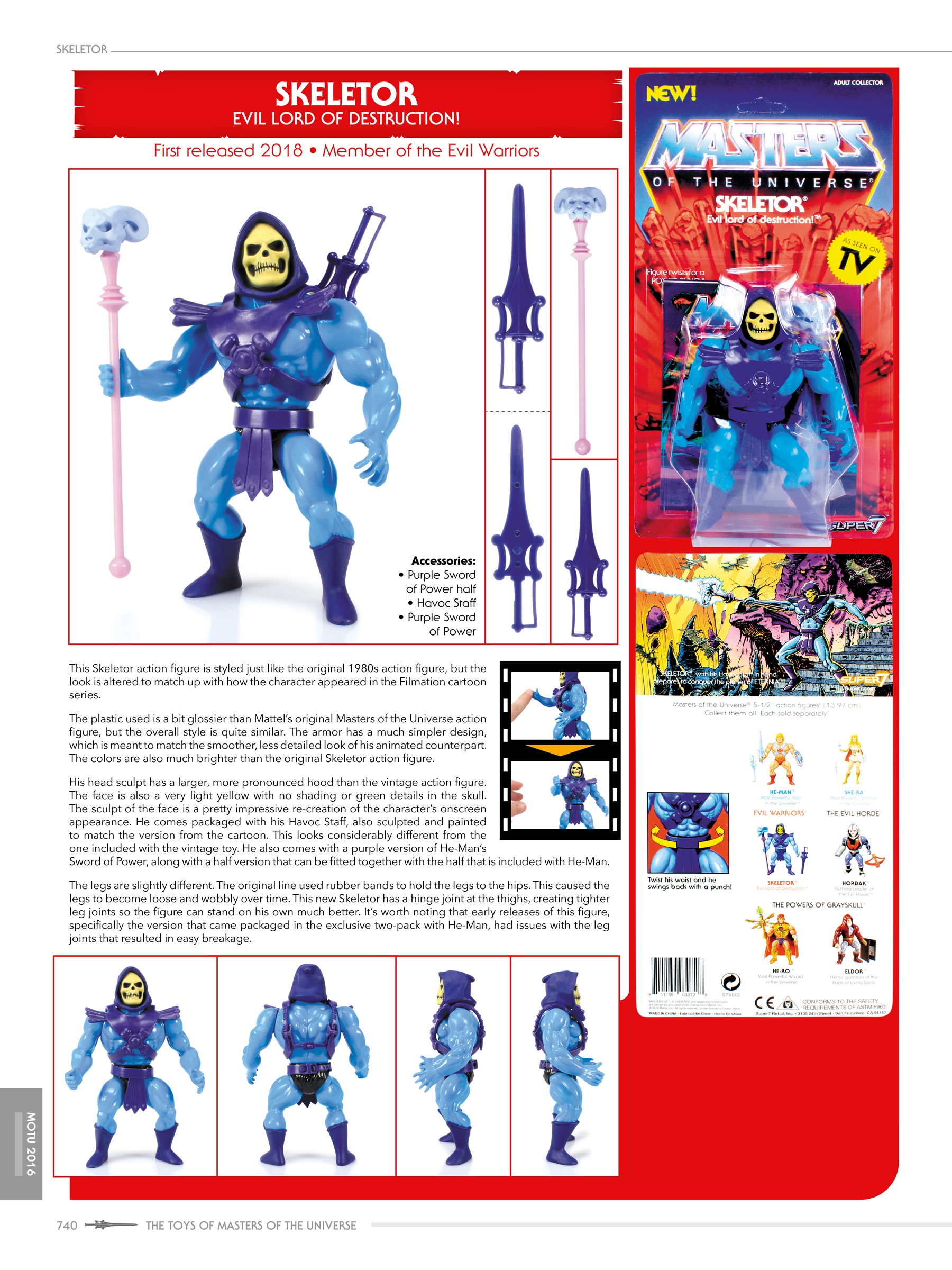Read online The Toys of He-Man and the Masters of the Universe comic -  Issue # TPB 2 (Part 4) - 62