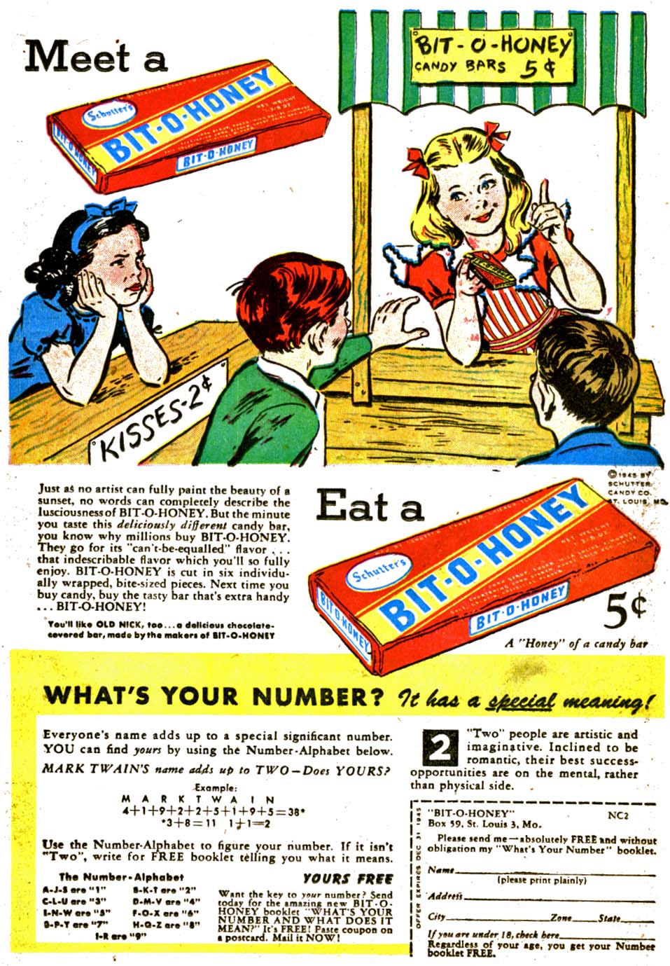 Read online Star Spangled Comics comic -  Issue #48 - 27