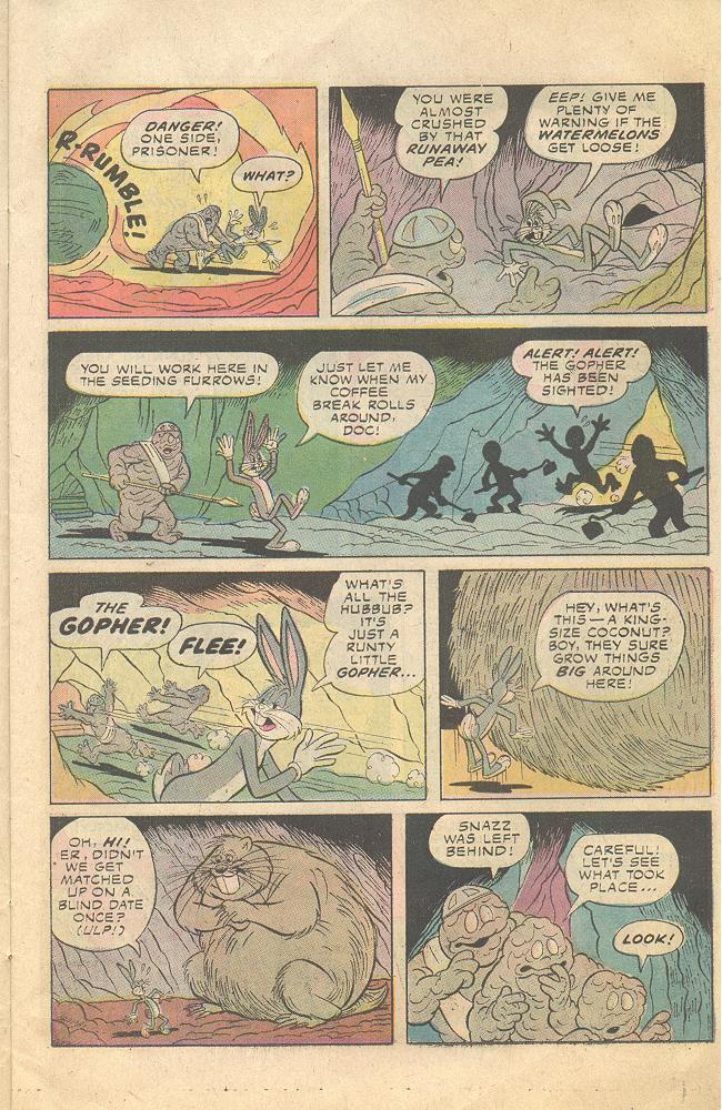 Bugs Bunny (1952) issue 163 - Page 10