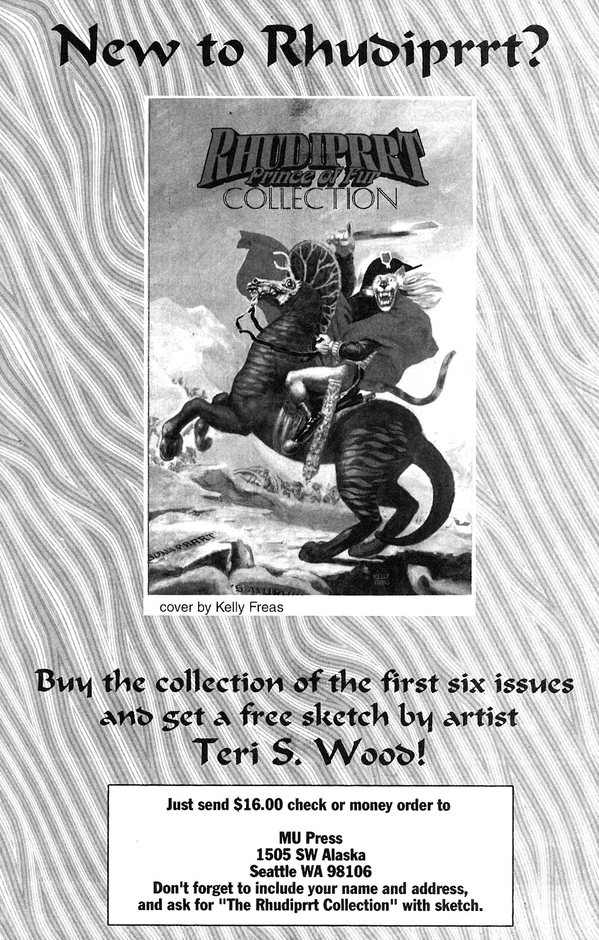 Read online Rhudiprrt, Prince of Fur comic -  Issue #10 - 30