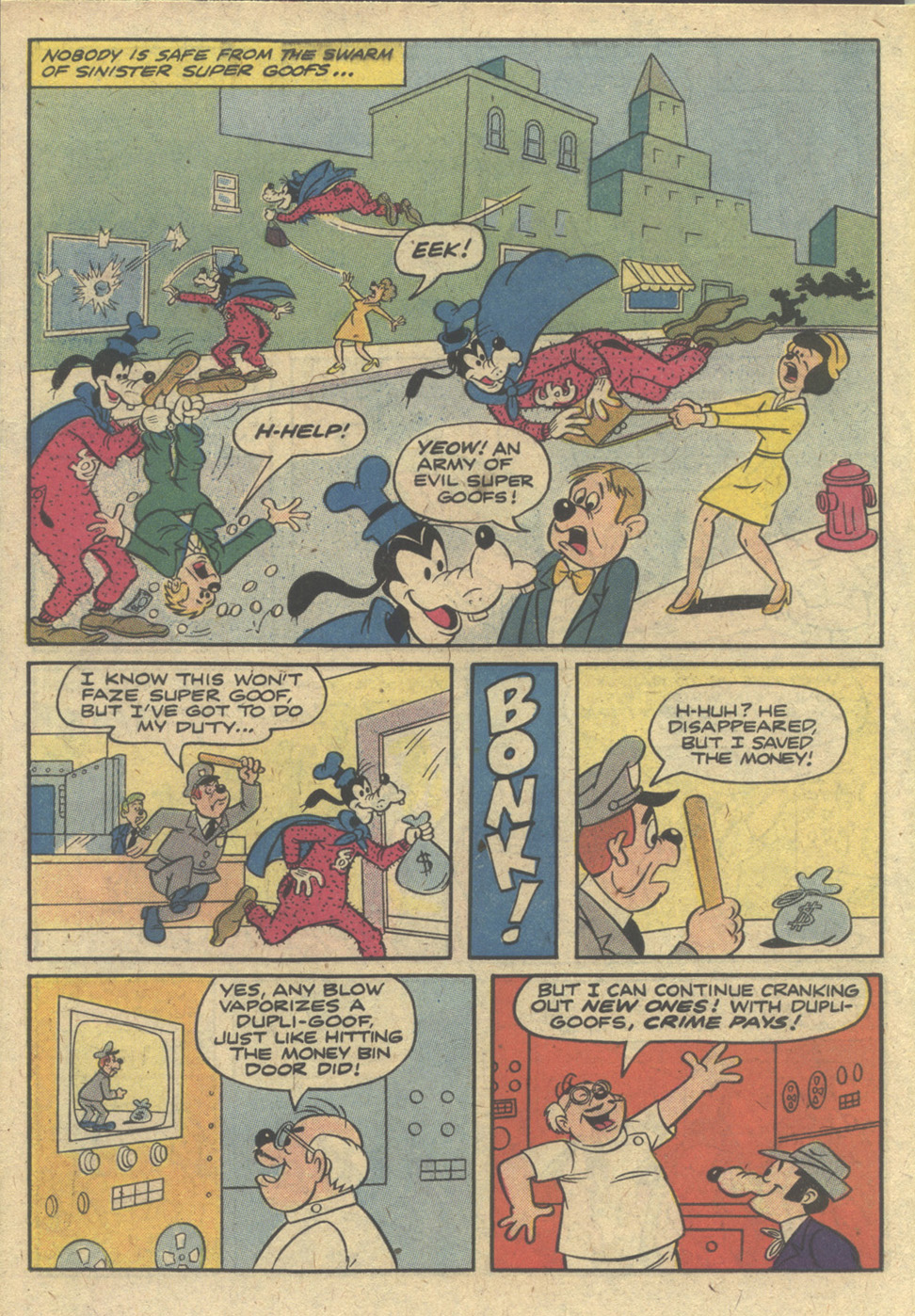 Read online Super Goof comic -  Issue #51 - 10
