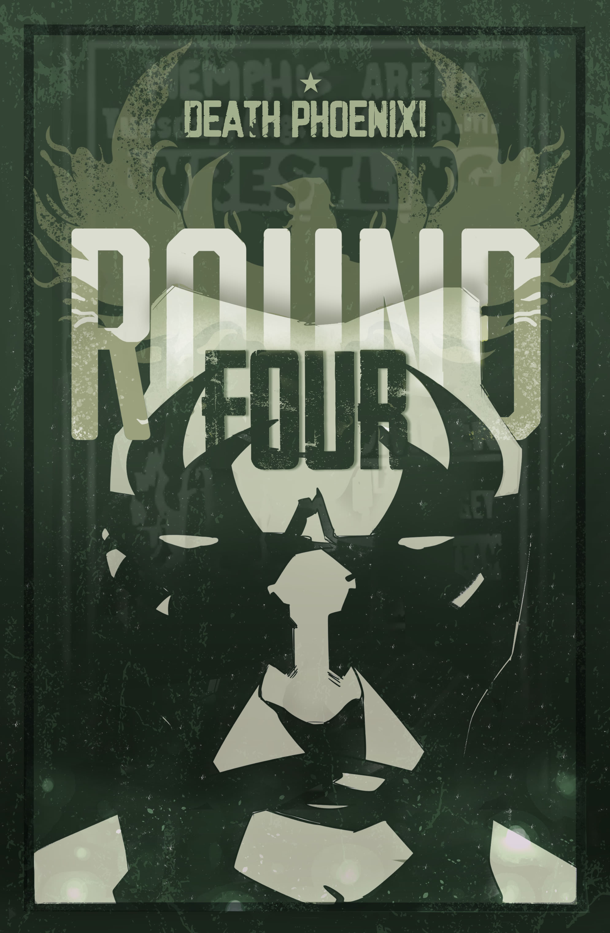 Read online Over the Ropes comic -  Issue # _TPB - 72