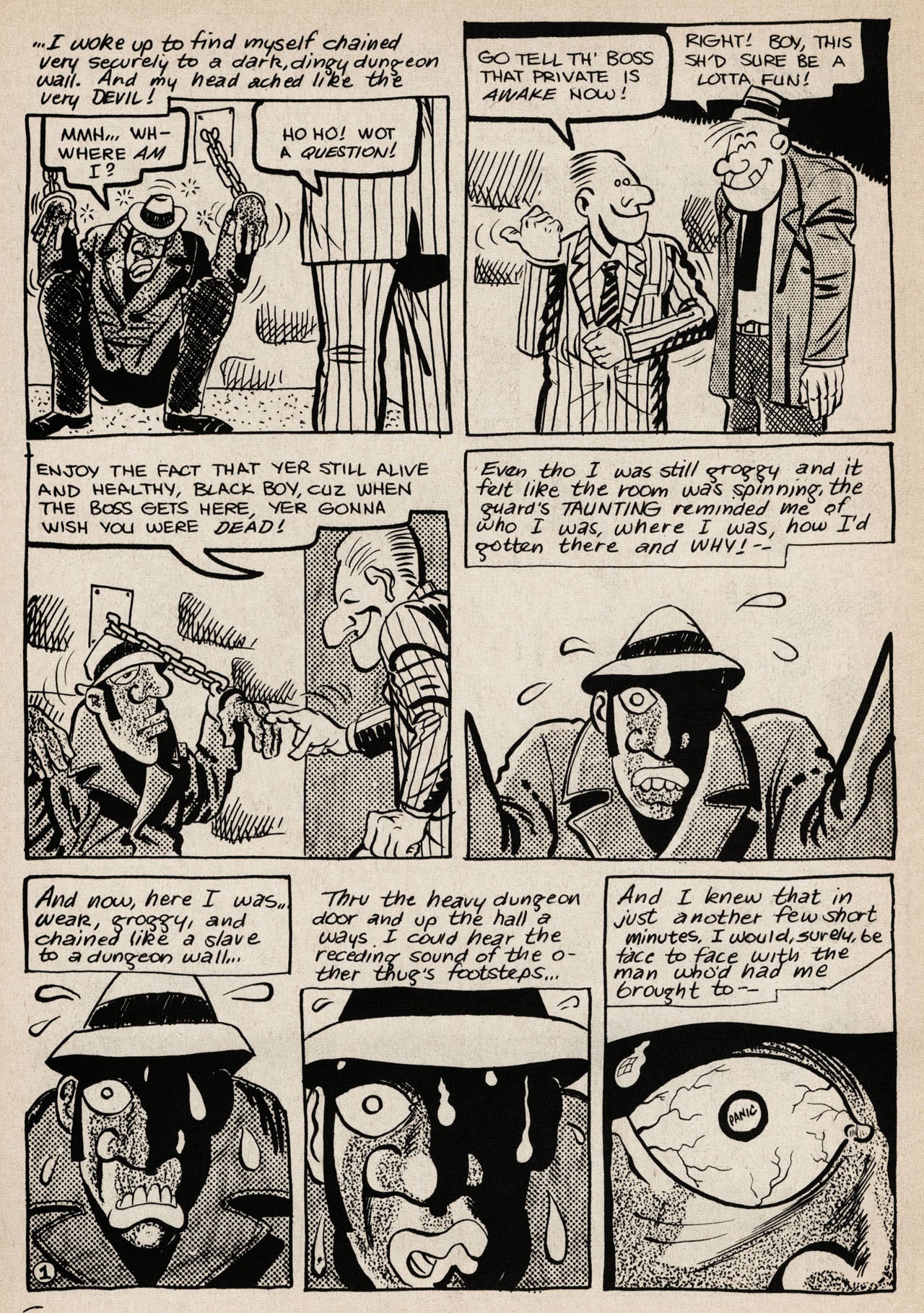 Read online Super Soul Comix comic -  Issue # Full - 24