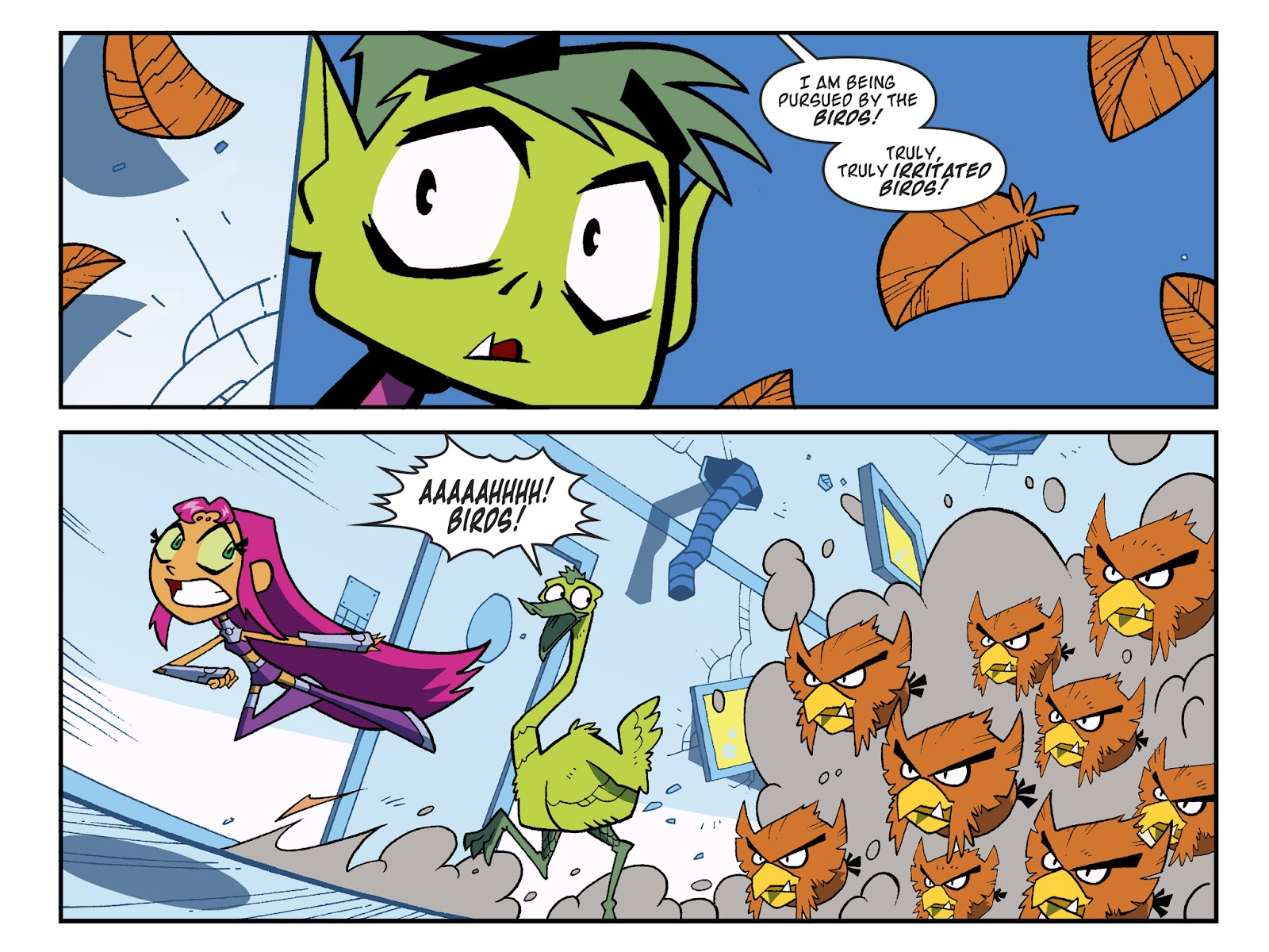 Teen Titans Go! (2013) issue 11 - Page 49