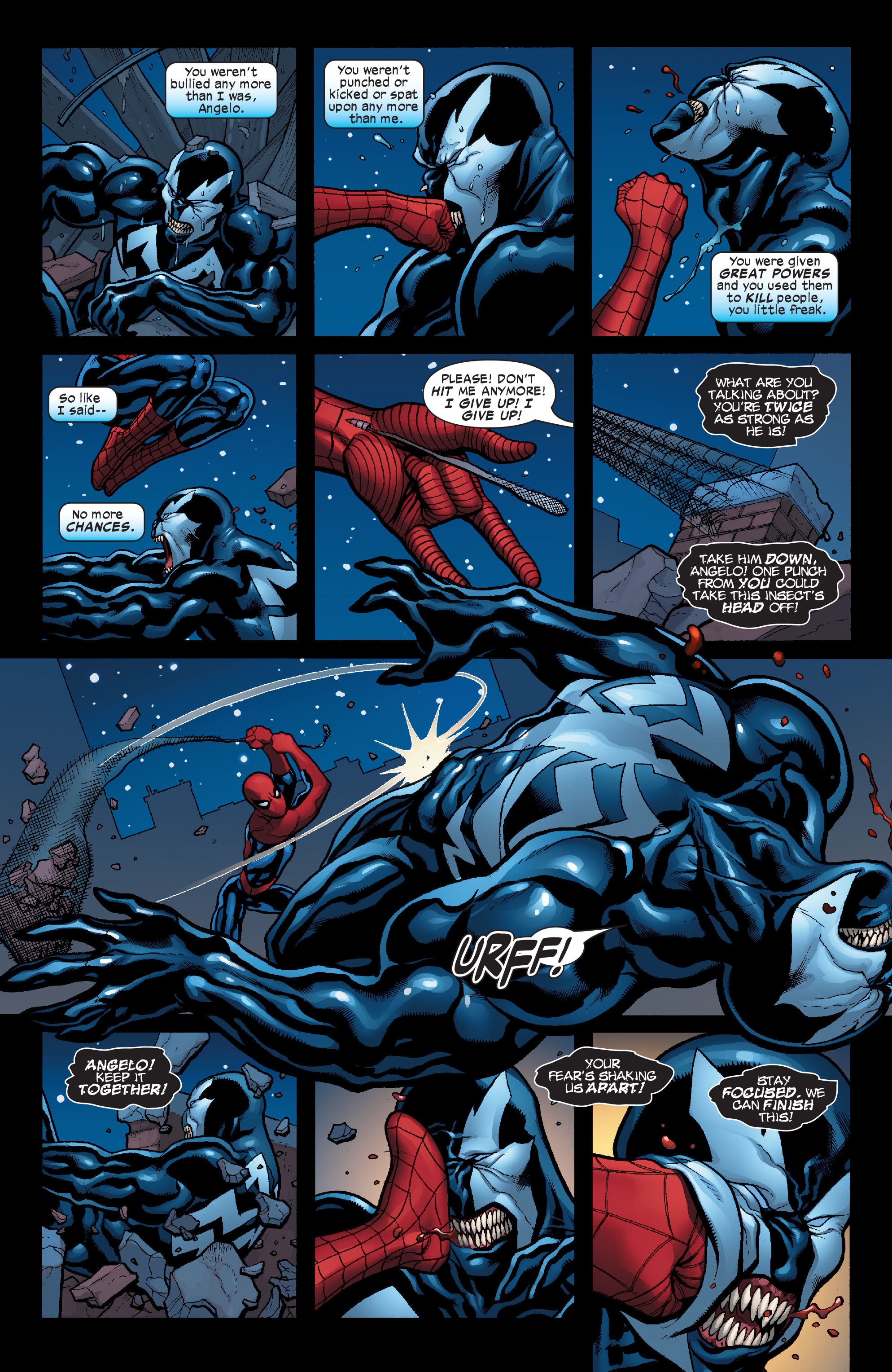 Read online Marvel Knights Spider-Man (2004) comic -  Issue # _Spider-Man By Mark Millar - Ultimate Collection (Part 2) - 81