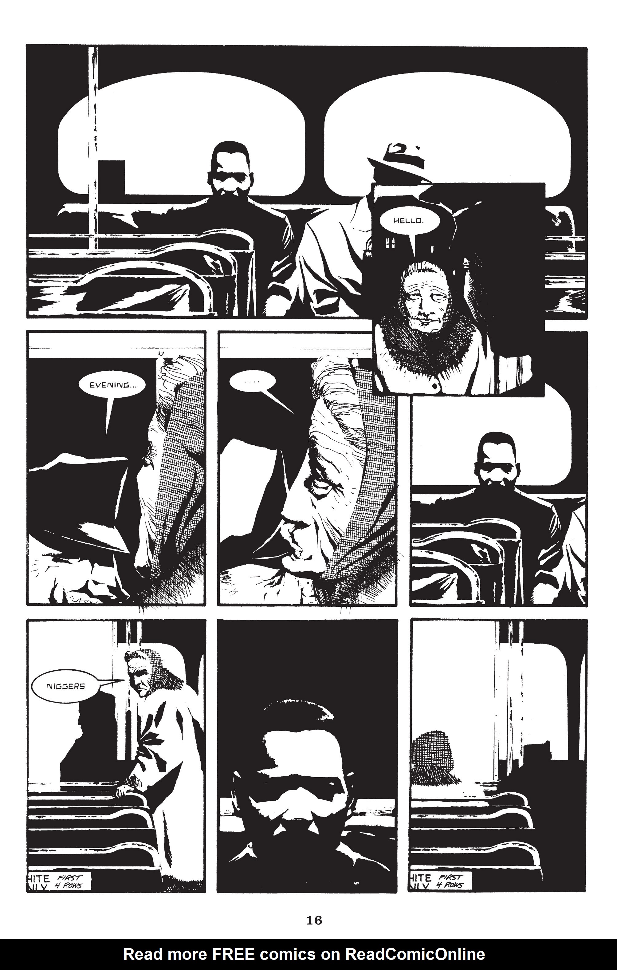 Read online King: A Comics Biography, Special Edition comic -  Issue # TPB (Part 1) - 15