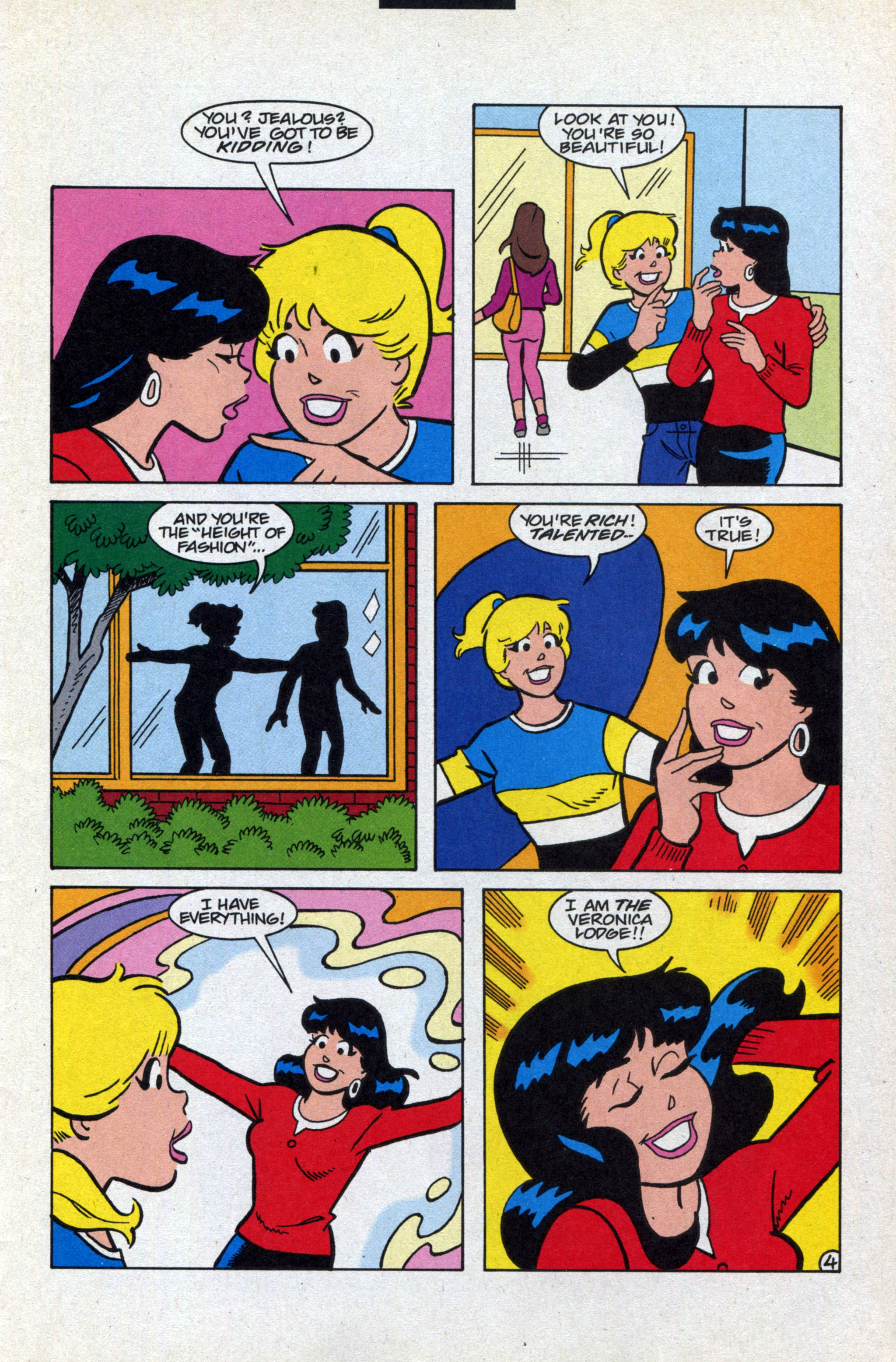 Read online Betty and Veronica (1987) comic -  Issue #207 - 33