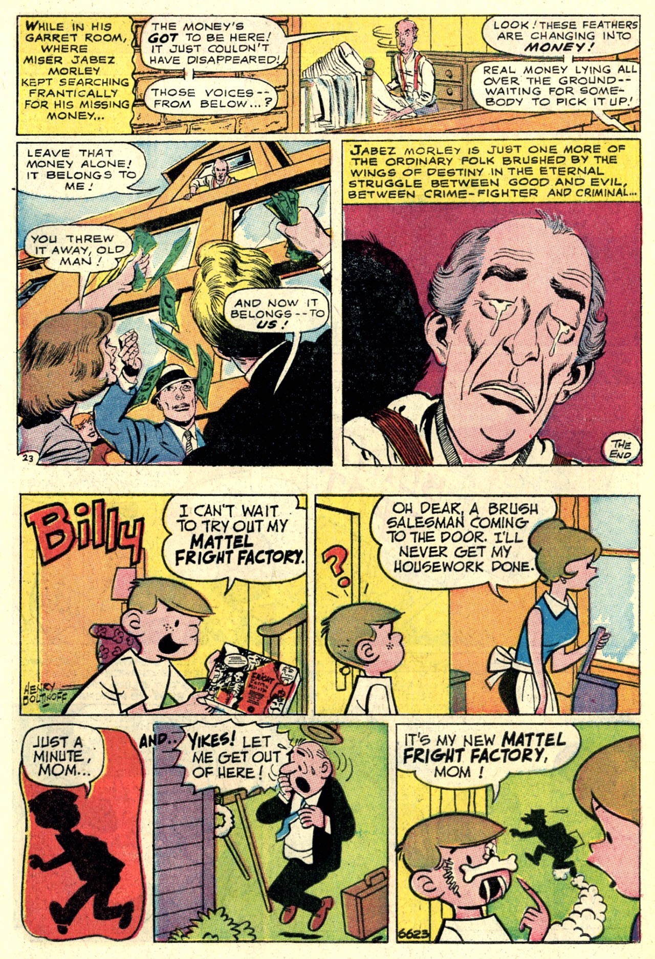 Green Lantern (1960) Issue #60 #63 - English 32