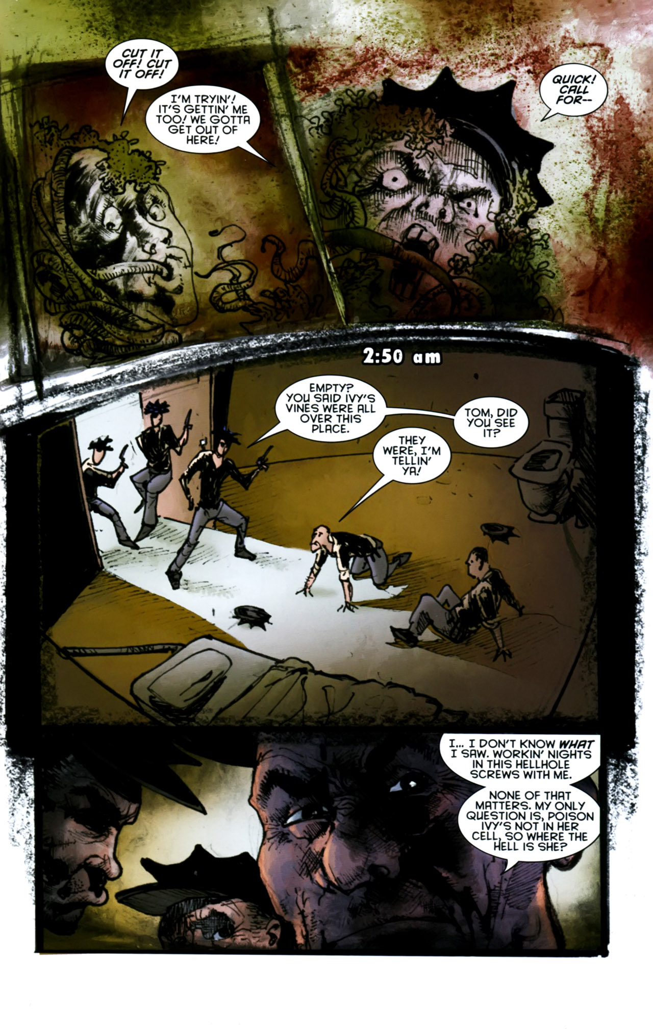 Read online Arkham Asylum: Madness comic -  Issue #Arkham Asylum: Madness Full - 68