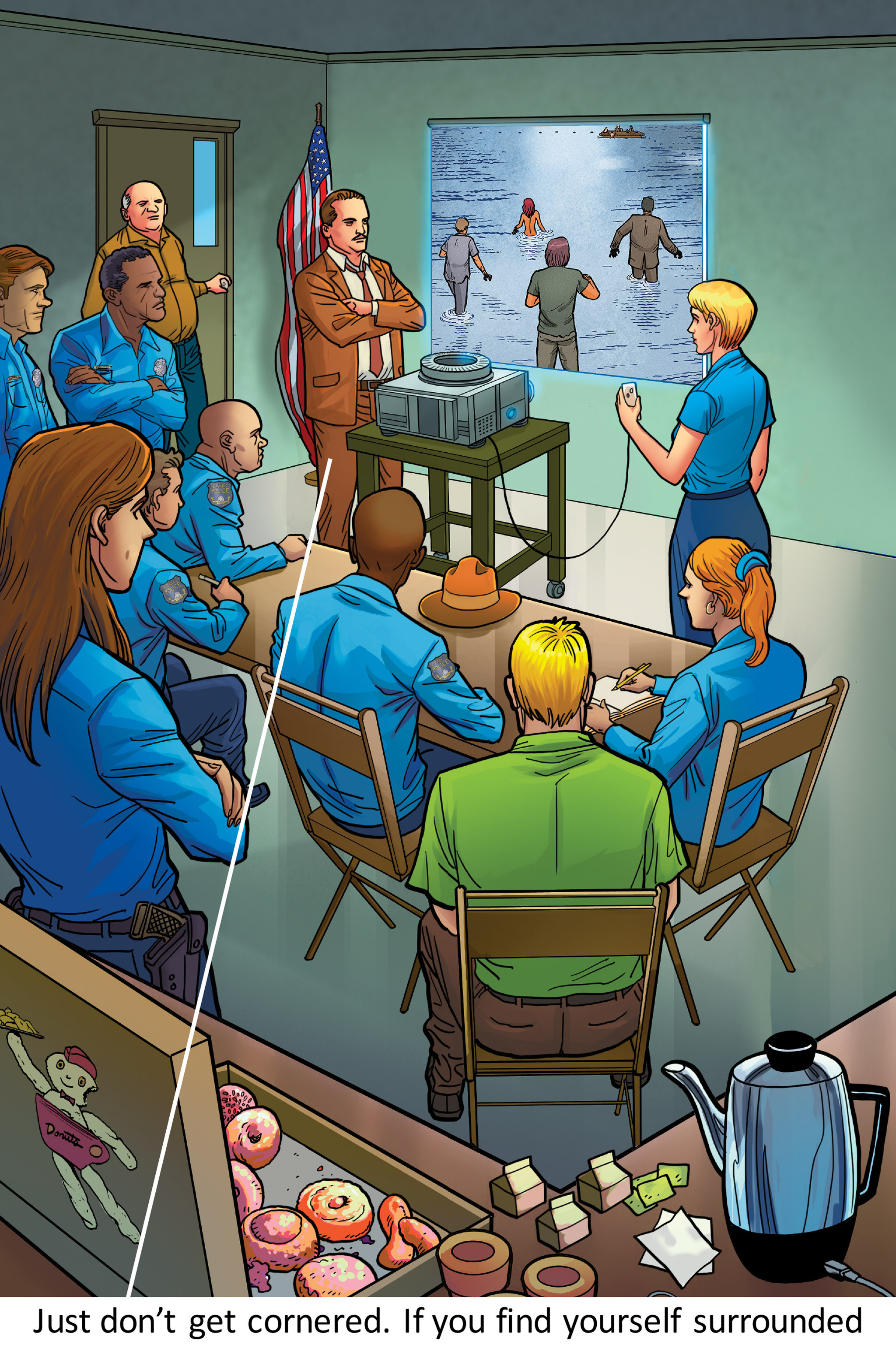 Read online Honor comic -  Issue #4 - 157