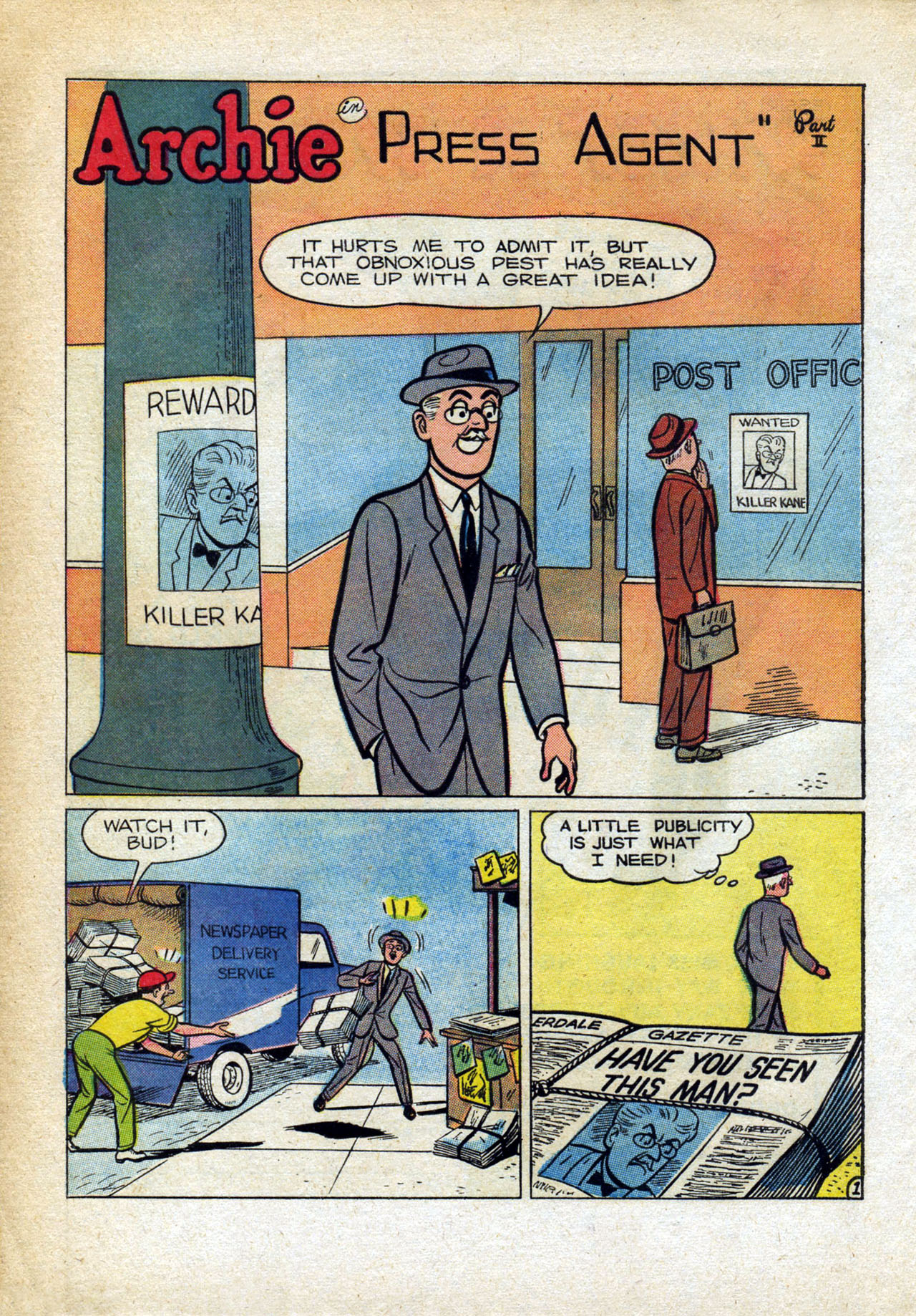 Read online Archie (1960) comic -  Issue #140 - 20