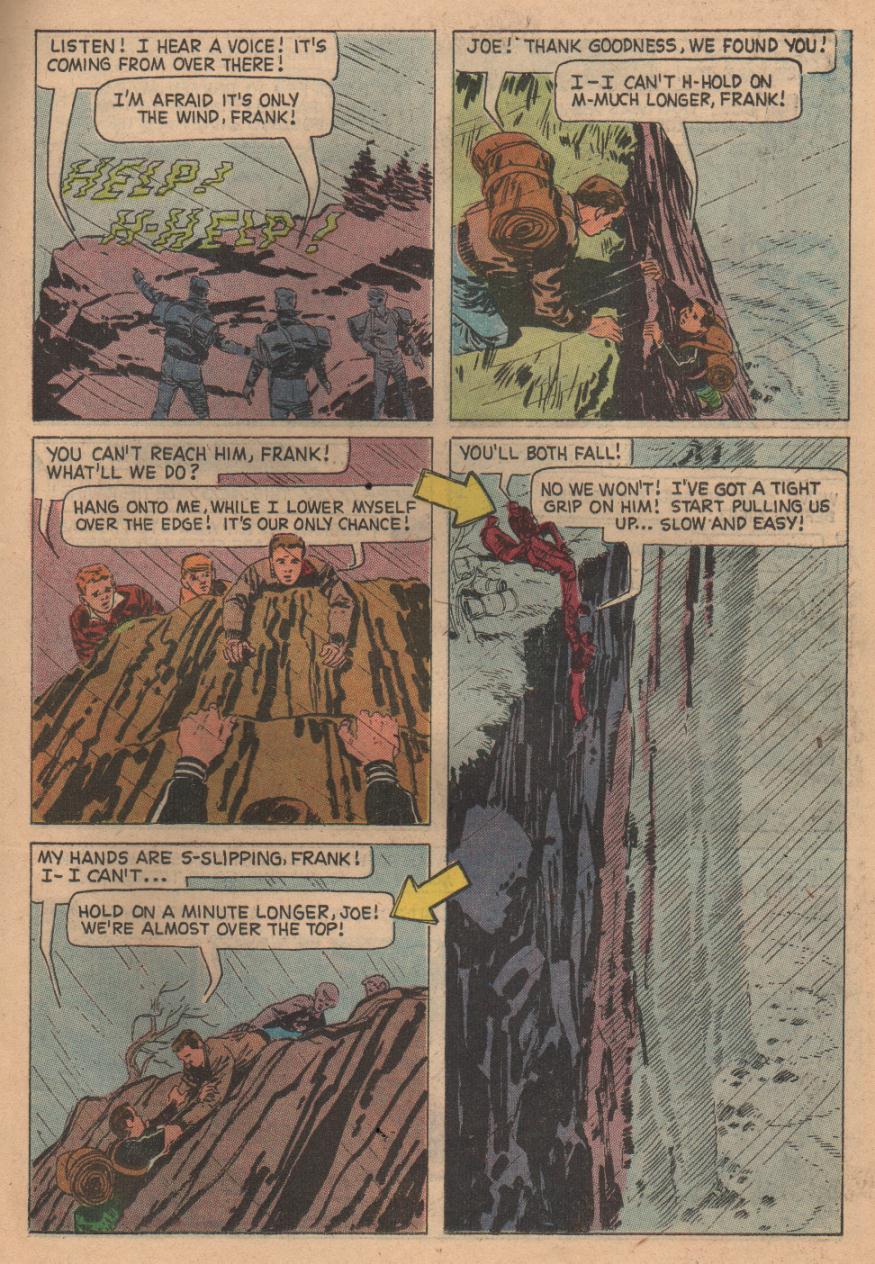 Read online Four Color Comics comic -  Issue #964 - 19