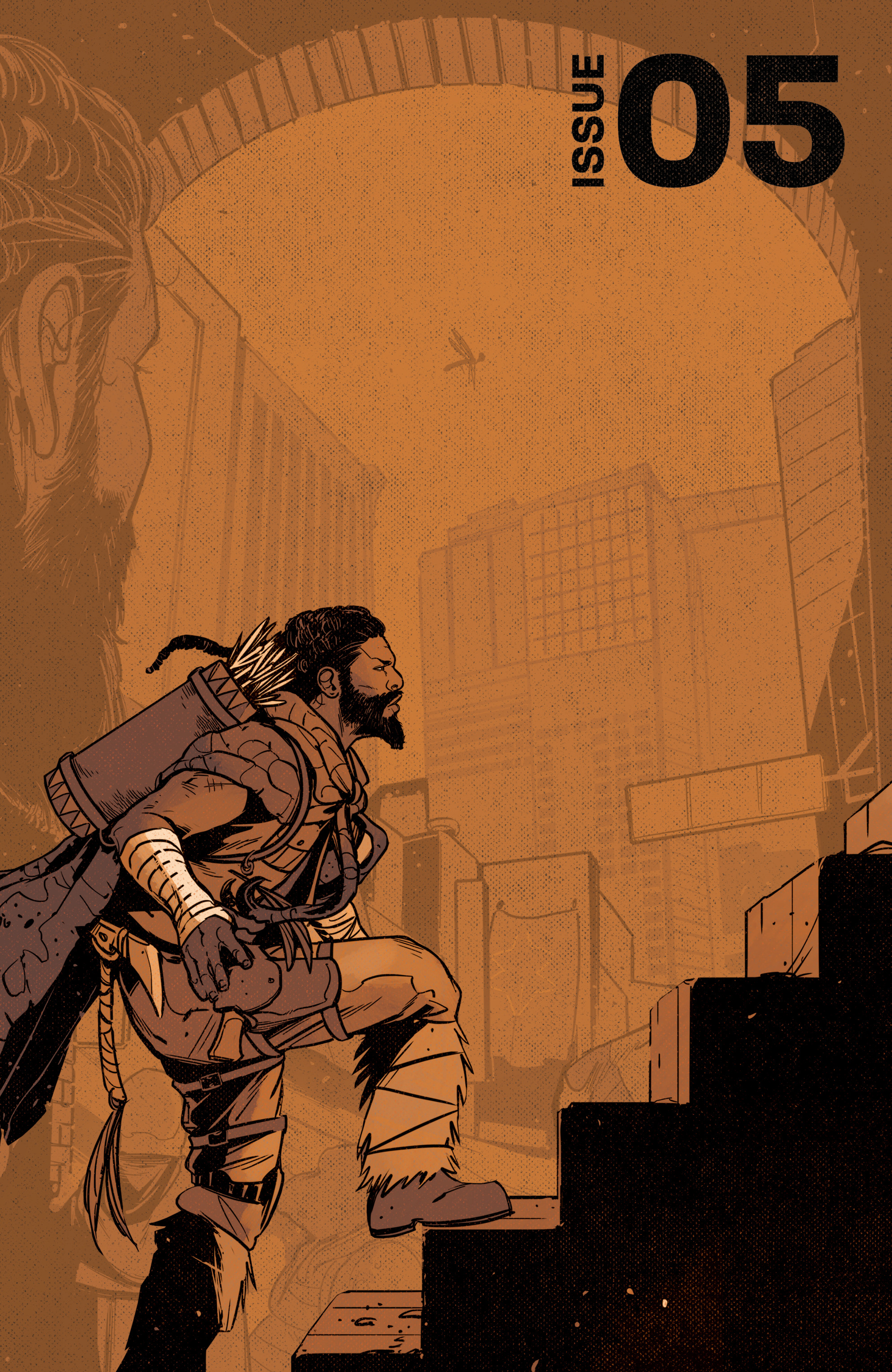 Read online Turok (2017) comic -  Issue # _TPB - 107