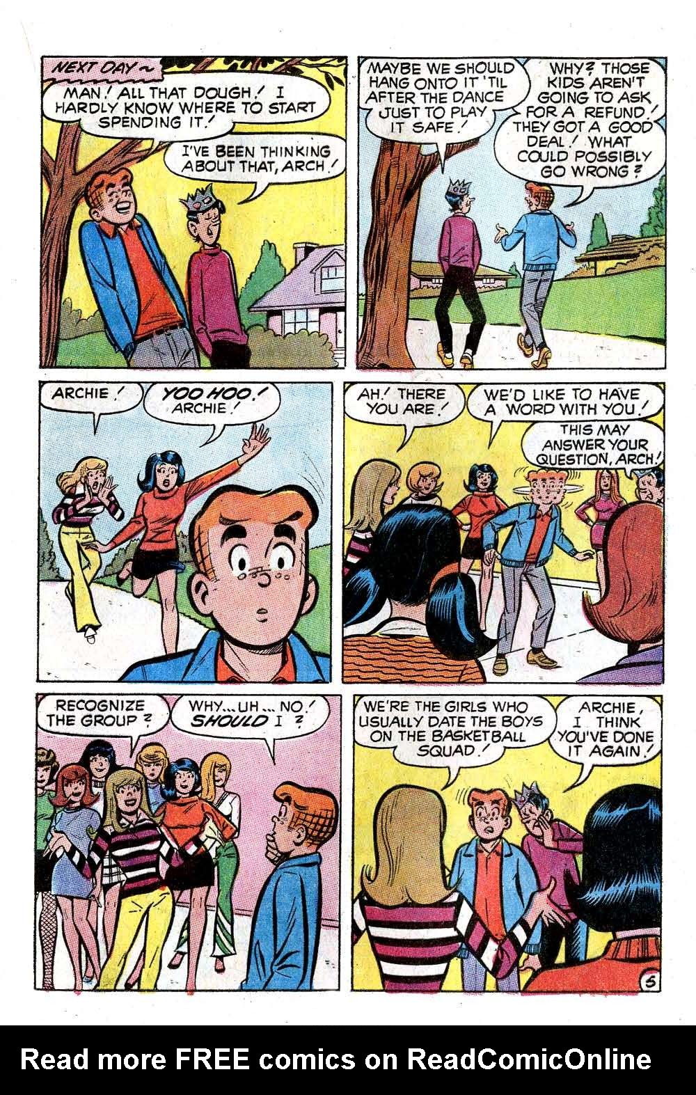 Archie (1960) 200 Page 17