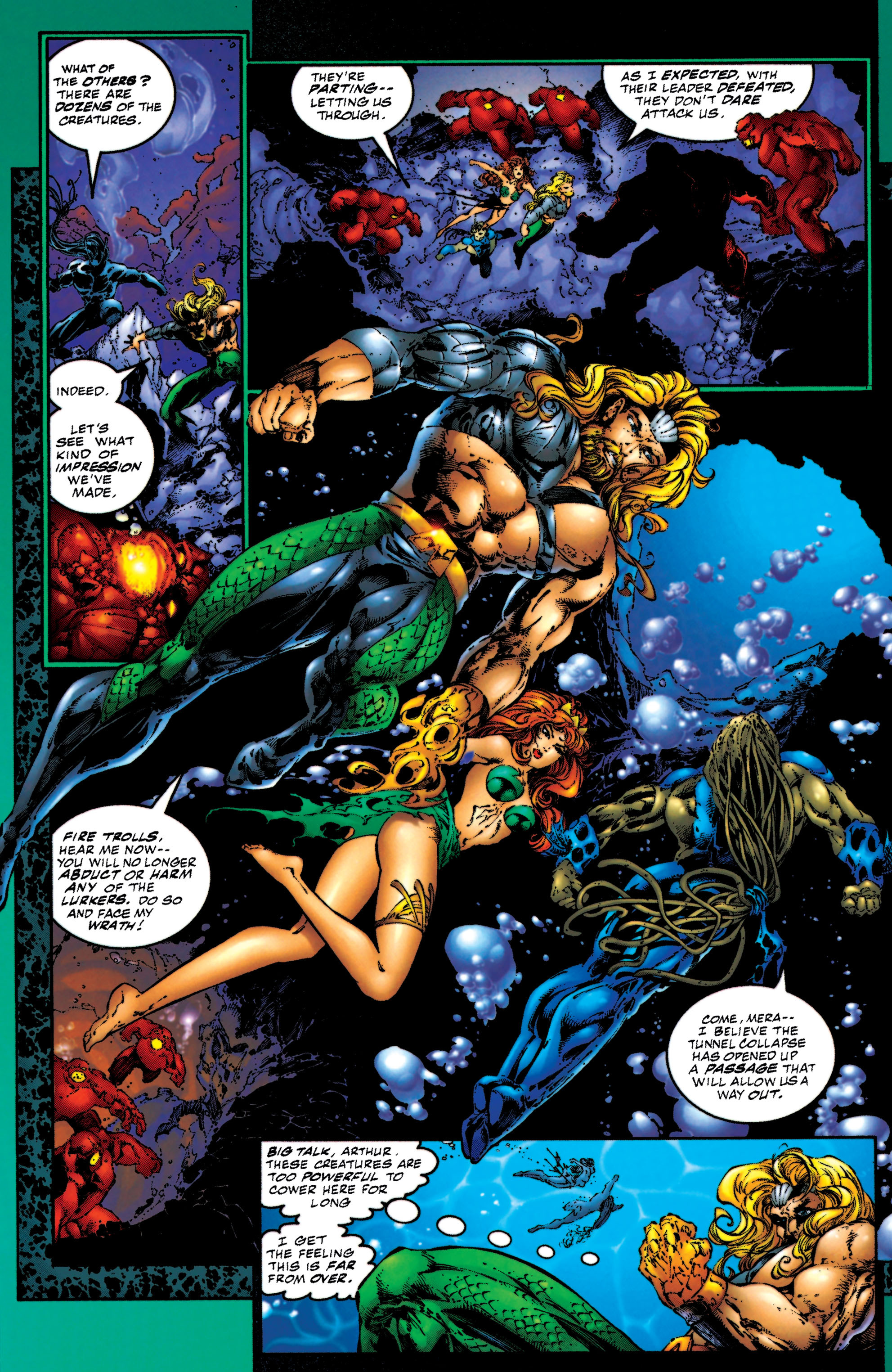 Read online Aquaman (1994) comic -  Issue #53 - 9
