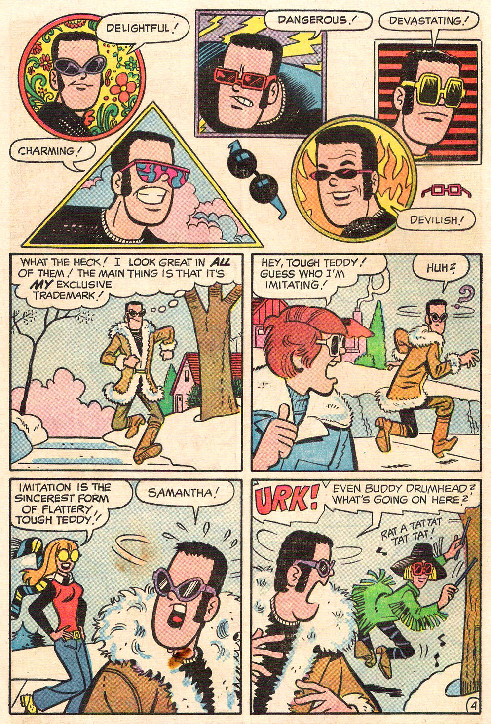 Read online That Wilkin Boy comic -  Issue #12 - 24