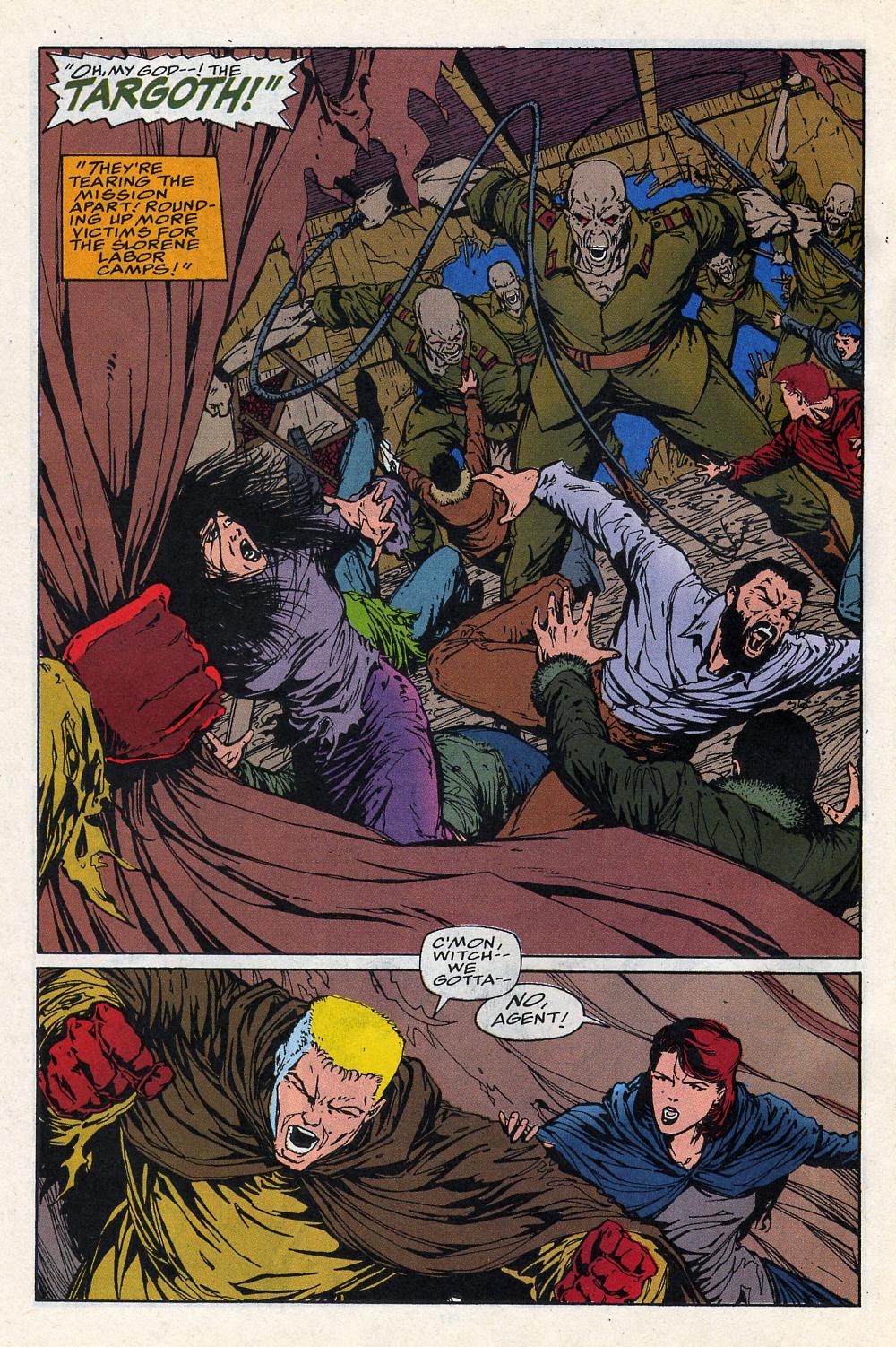 Read online Force Works comic -  Issue #11 - 15