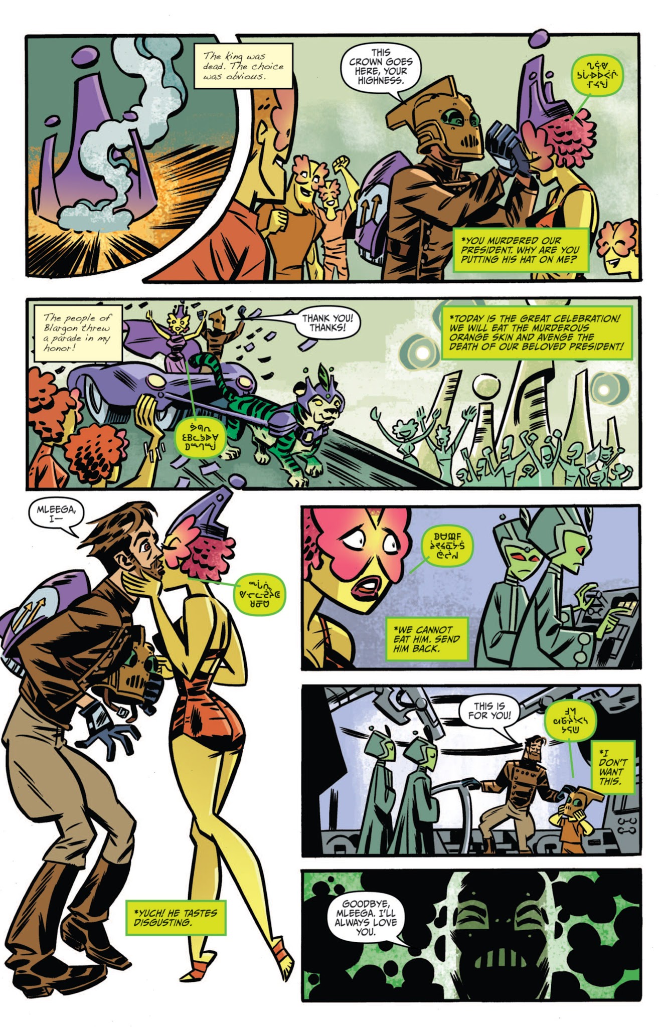 Read online Rocketeer Adventures (2012) comic -  Issue # TPB - 119
