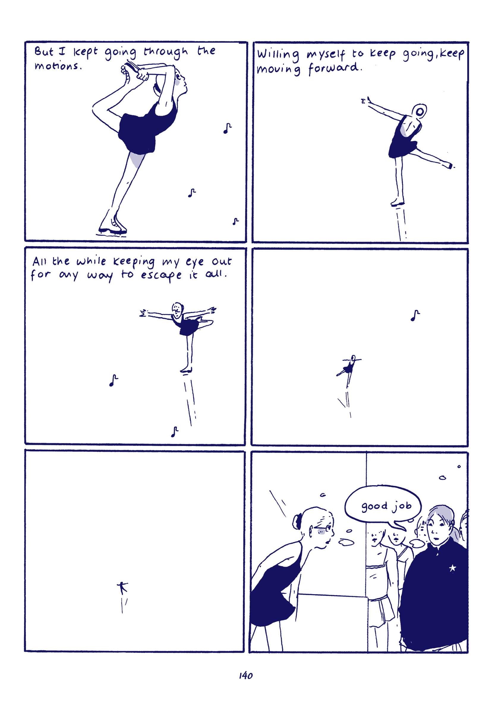 Read online Spinning comic -  Issue # TPB (Part 2) - 45