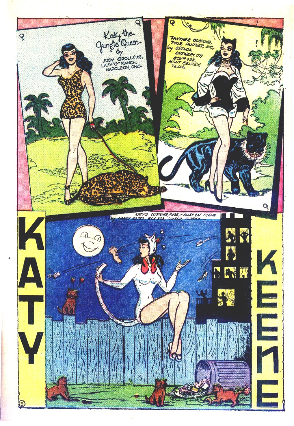 Read online Katy Keene Annual comic -  Issue #3 - 47