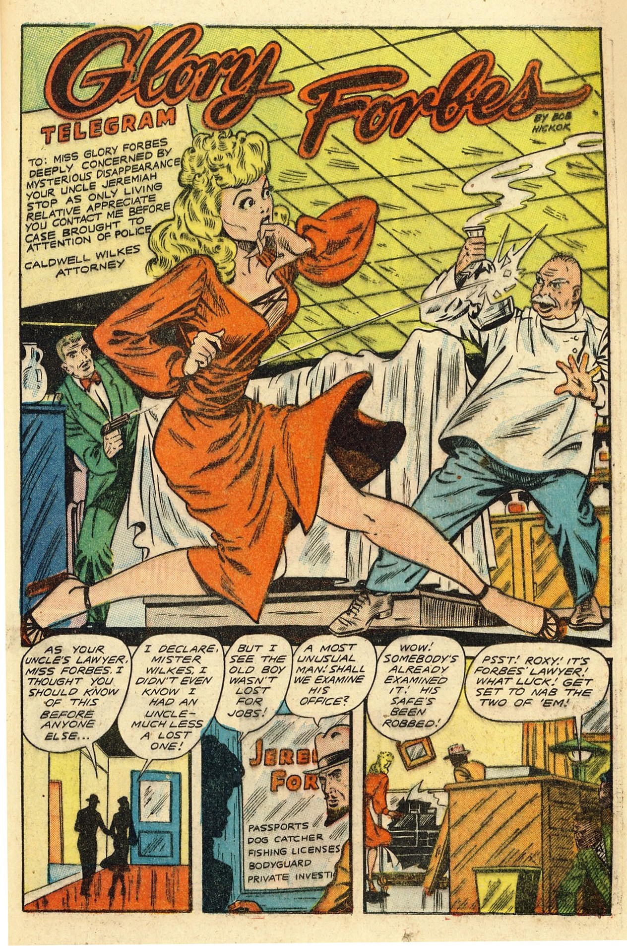 Read online Rangers Comics comic -  Issue #43 - 35