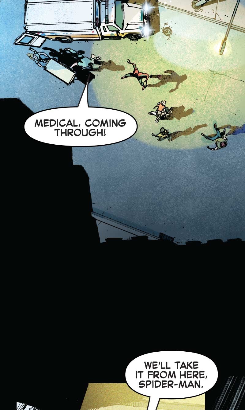 Read online Spine-Tingling Spider-Man: Infinity Comic comic -  Issue #2 - 9