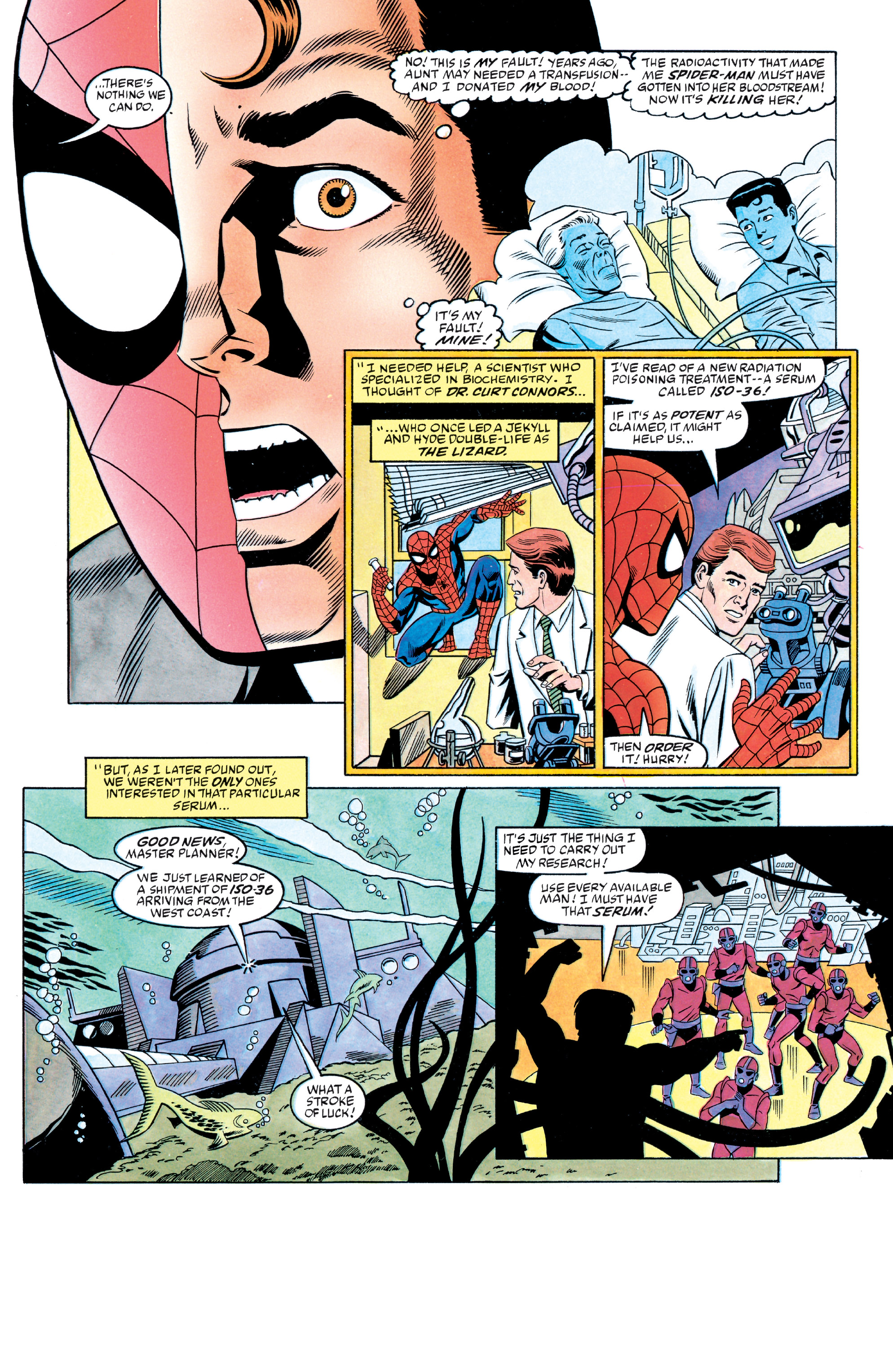 Read online Amazing Spider-Man Epic Collection comic -  Issue # Assassin Nation (Part 5) - 38