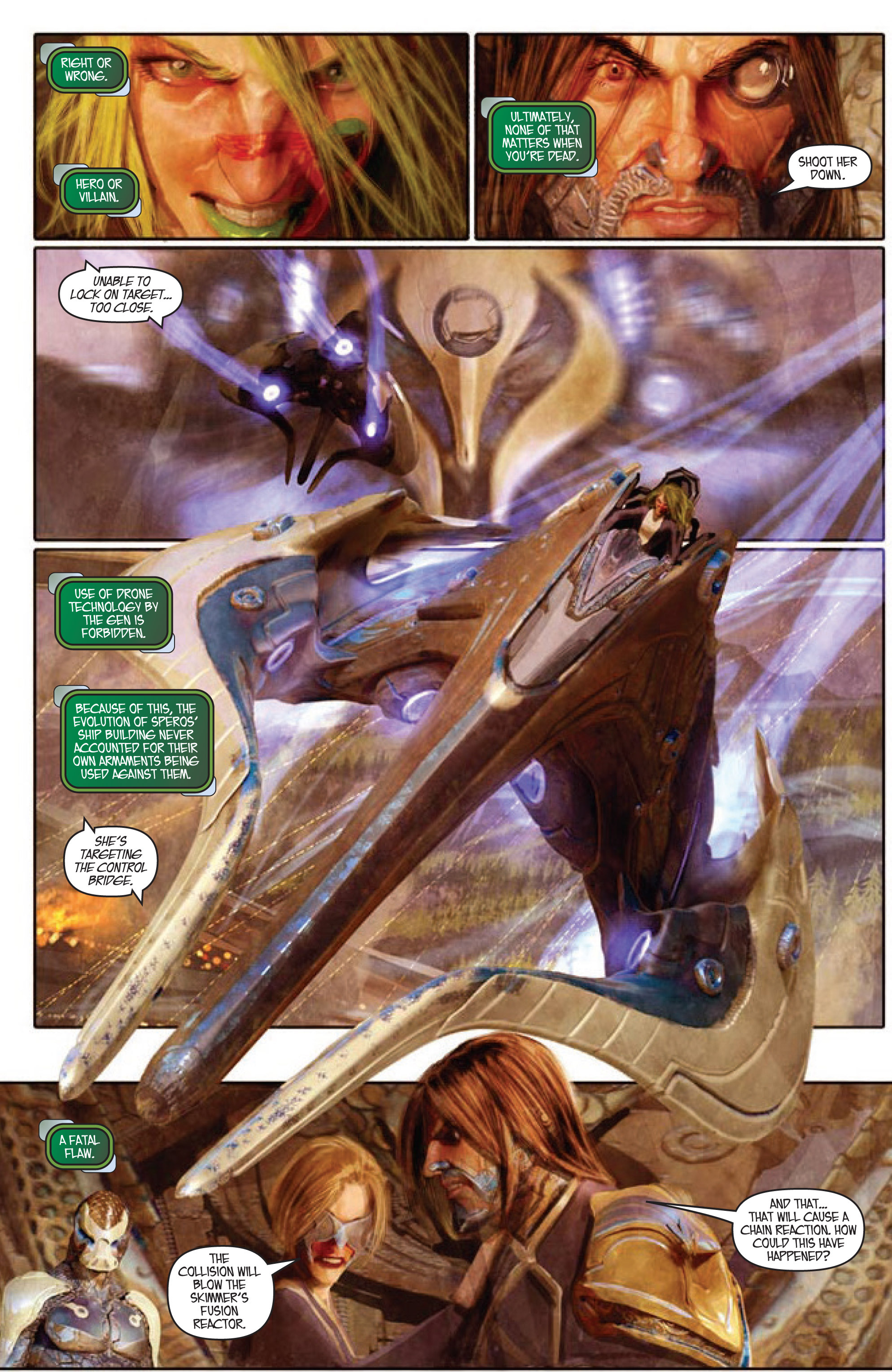 Read online Aphrodite IX (2013) comic -  Issue #Aphrodite IX (2013) _TPB 1 - 95