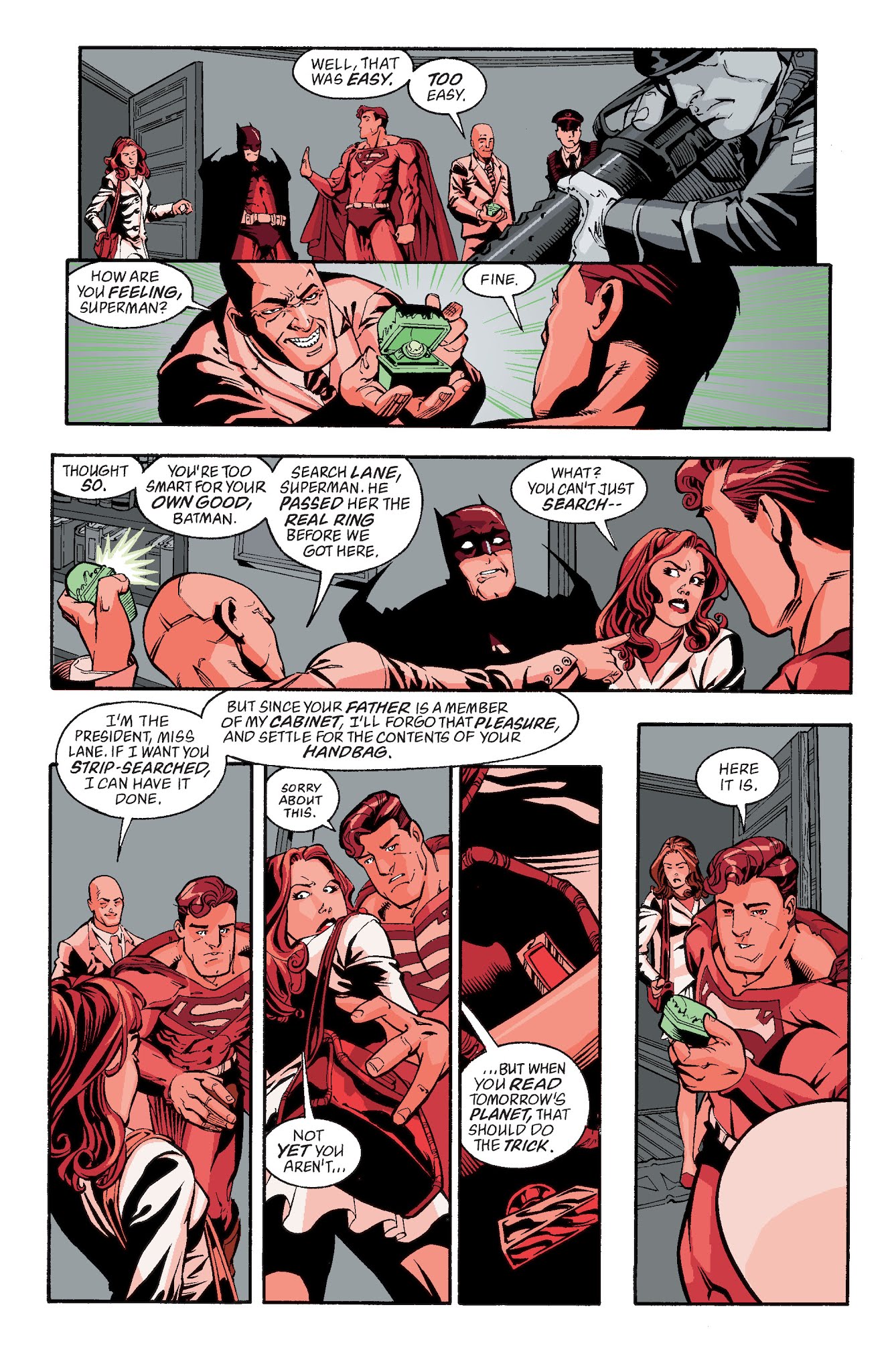 Read online Batman: New Gotham comic -  Issue # TPB 2 (Part 1) - 72