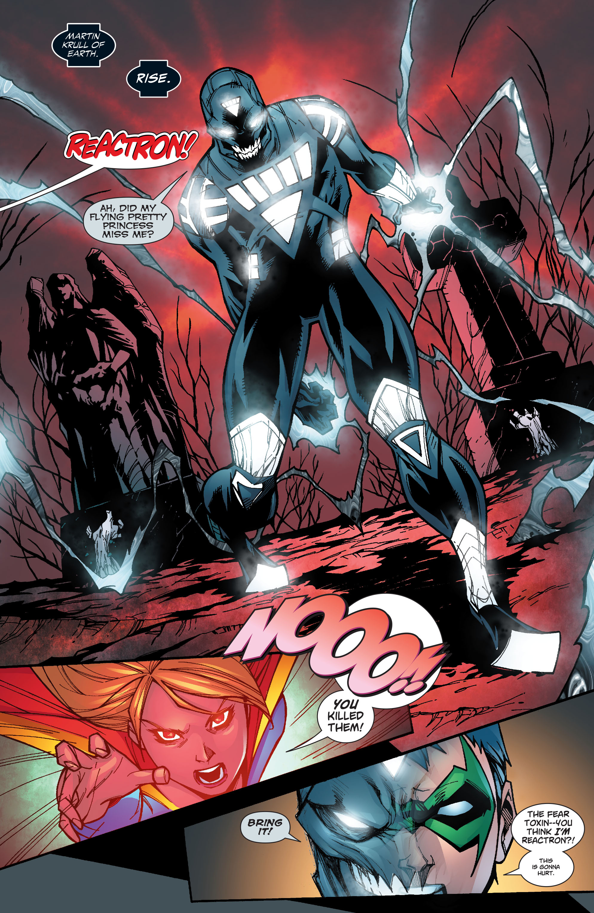 Read online Superman/Batman comic -  Issue #77 - 14