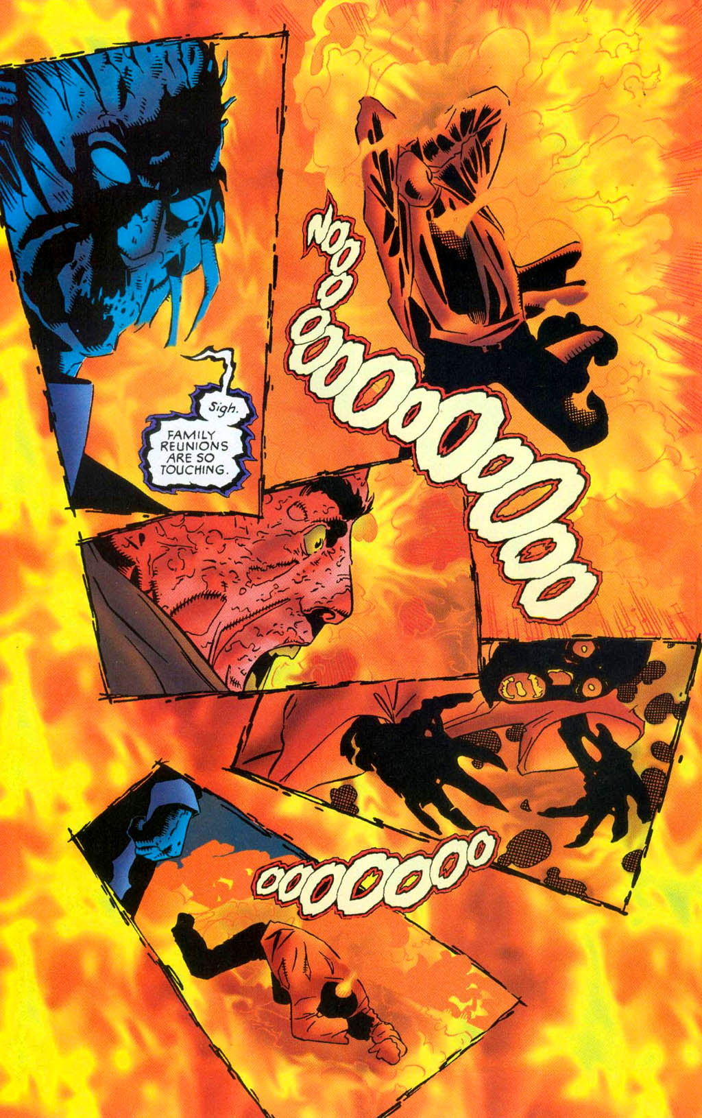 Read online Ghost Rider: Crossroads comic -  Issue # Full - 23