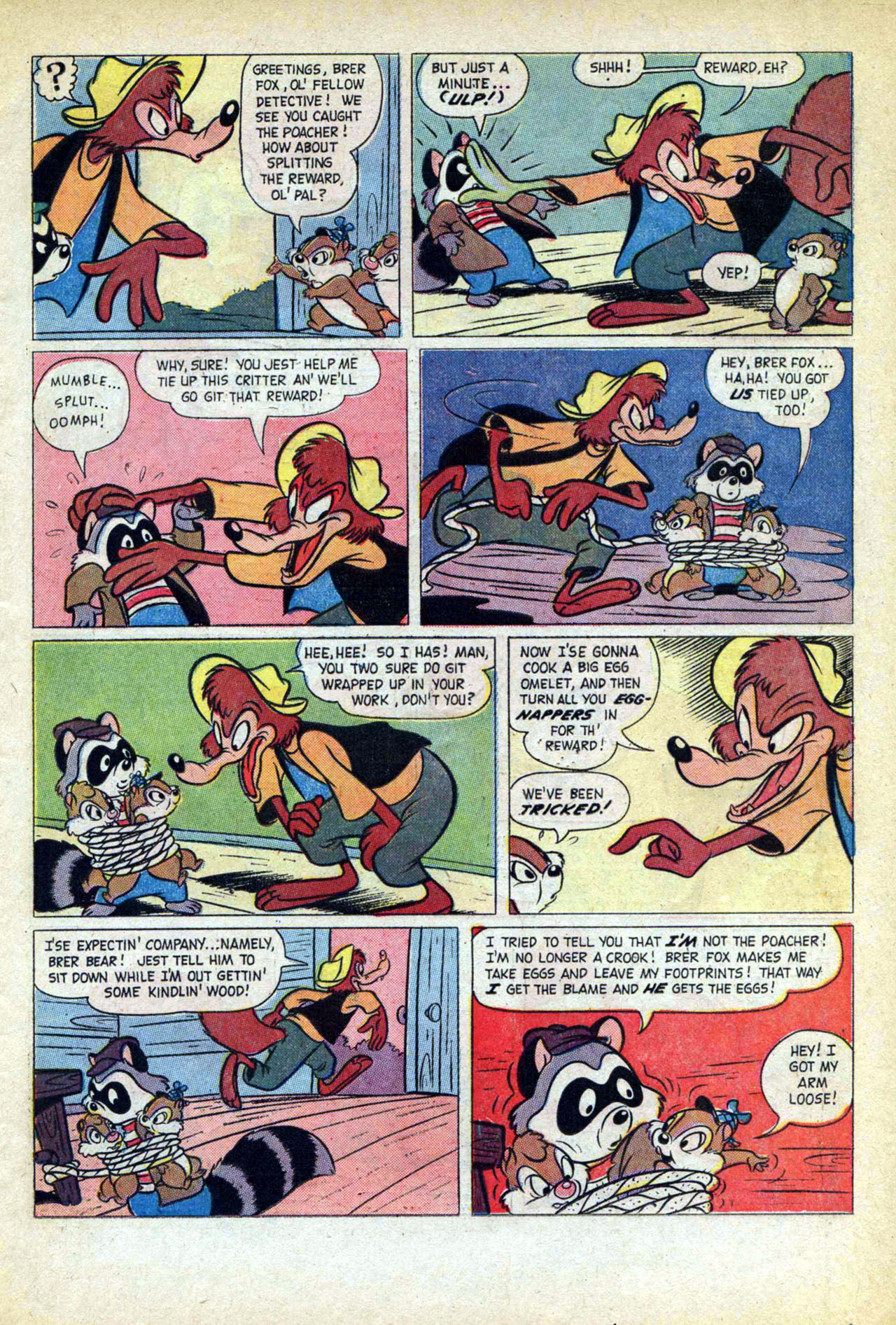 Read online Walt Disney Chip 'n' Dale comic -  Issue #1 - 15