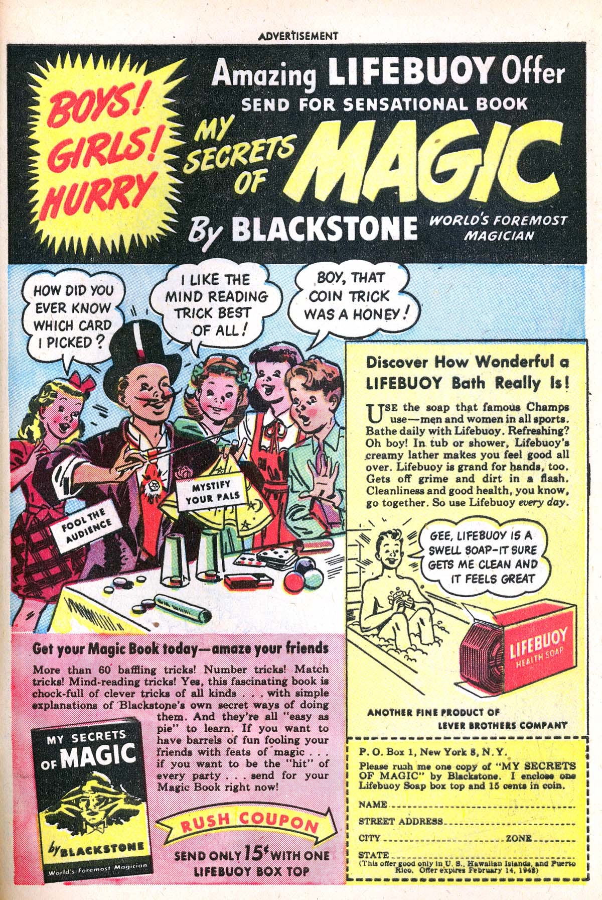 Read online Funny Folks comic -  Issue #11 - 49