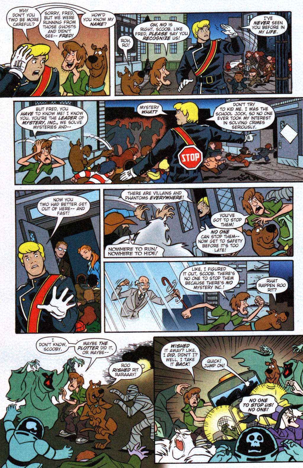 Scooby-Doo (1997) issue 115 - Page 7