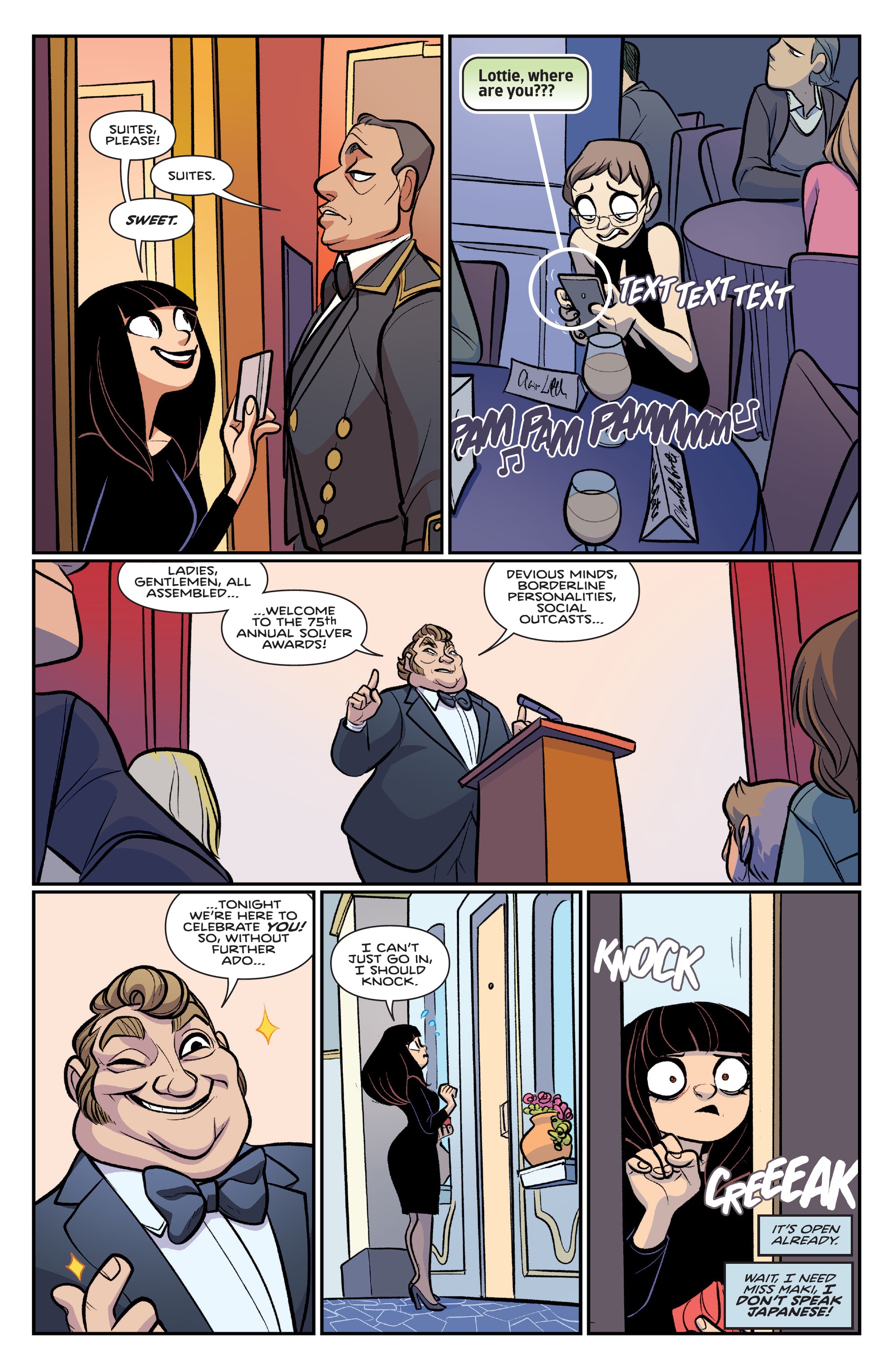 Read online Wicked Things comic -  Issue #1 - 17