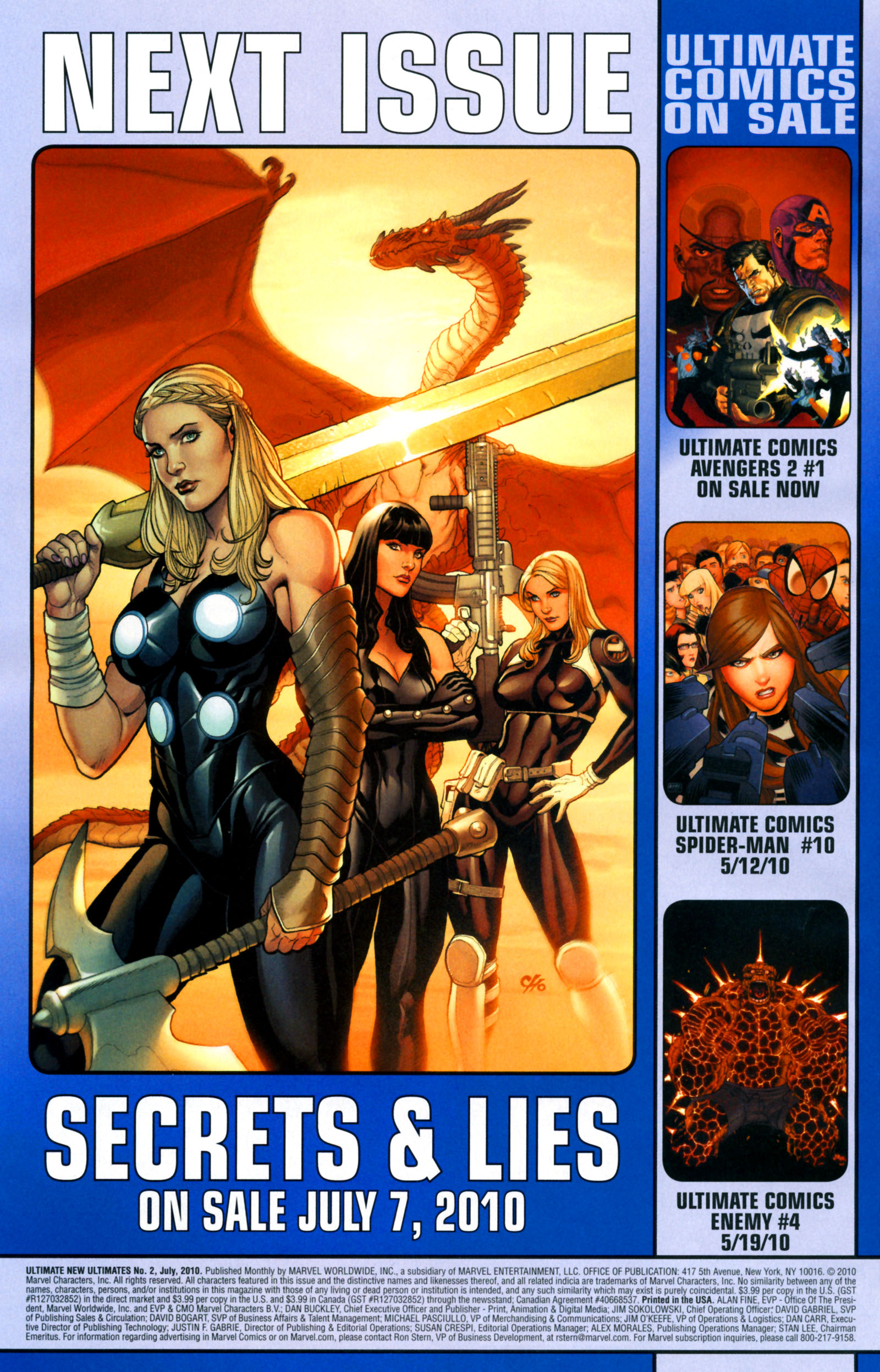 Read online Ultimate New Ultimates comic -  Issue #2 - 23