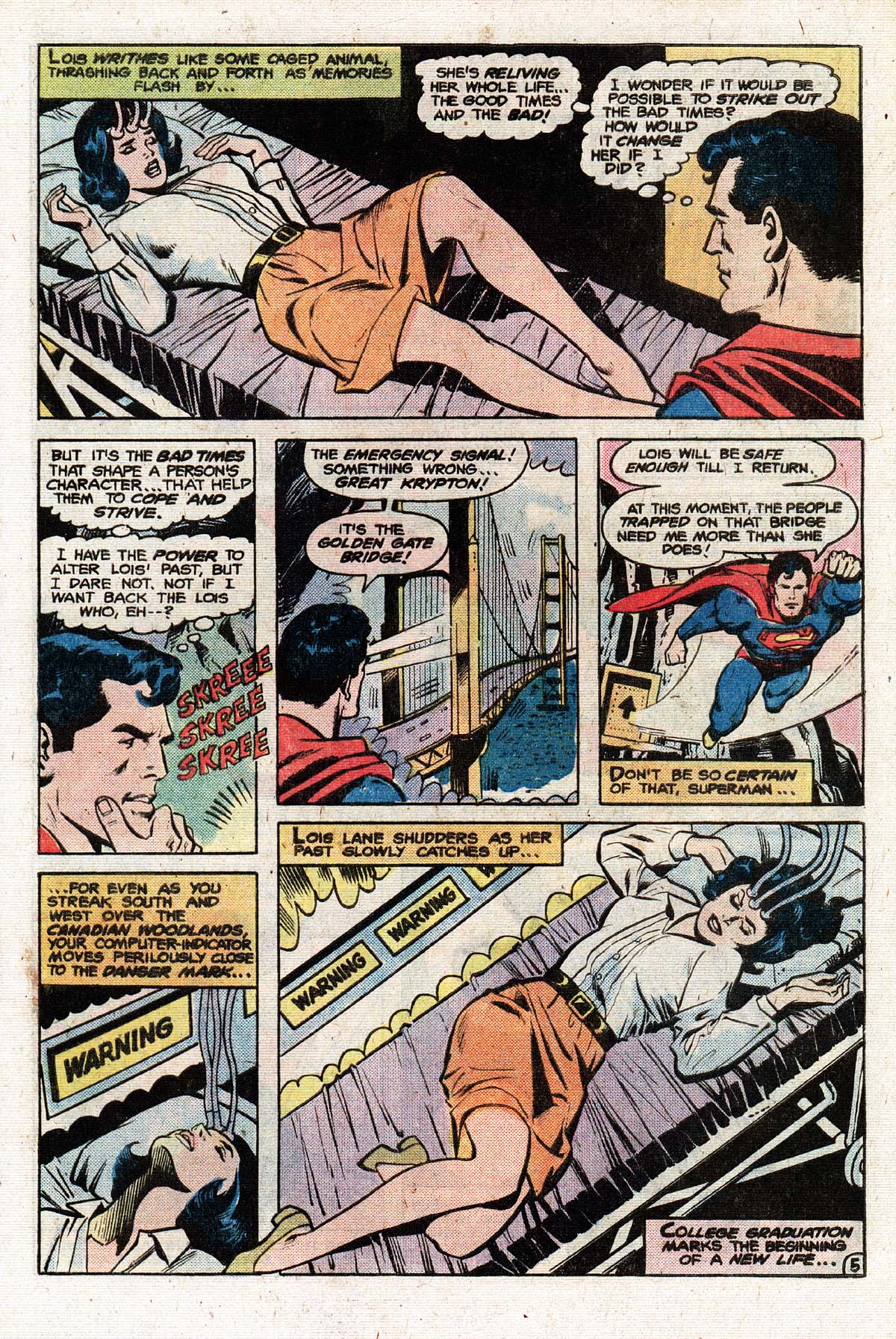 Read online The Superman Family comic -  Issue #206 - 33