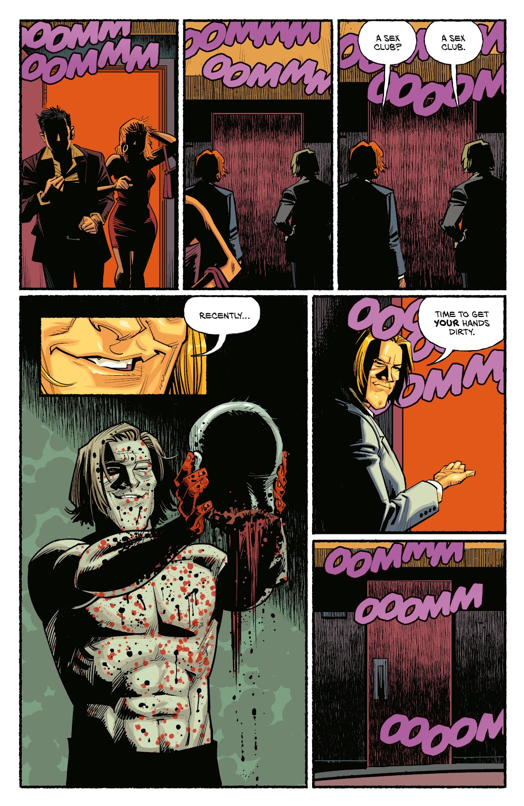 Fight Club 3 issue 8 - Page 25