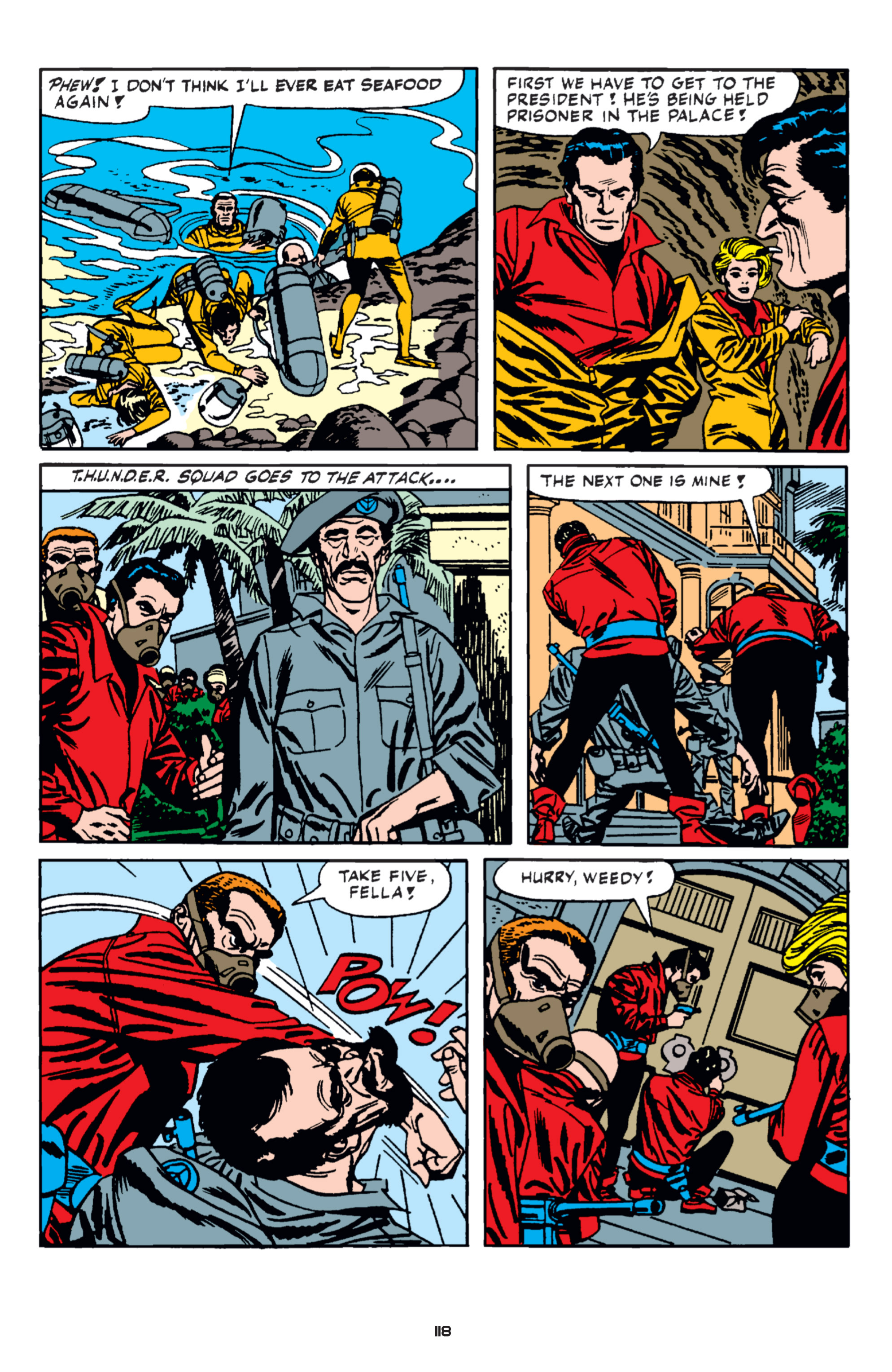 Read online T.H.U.N.D.E.R. Agents Classics comic -  Issue # TPB 1 (Part 2) - 20