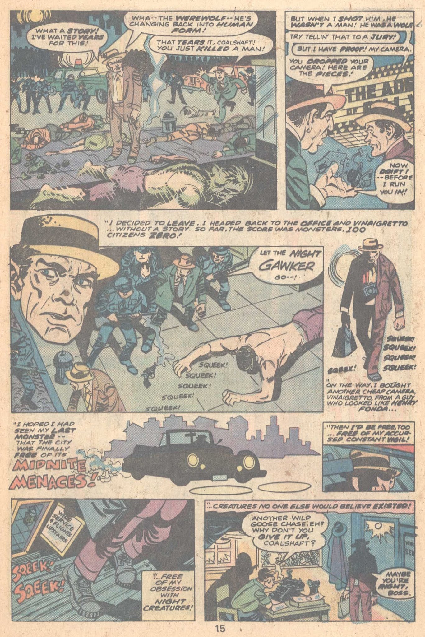 Read online Arrgh ! comic -  Issue #4 - 17