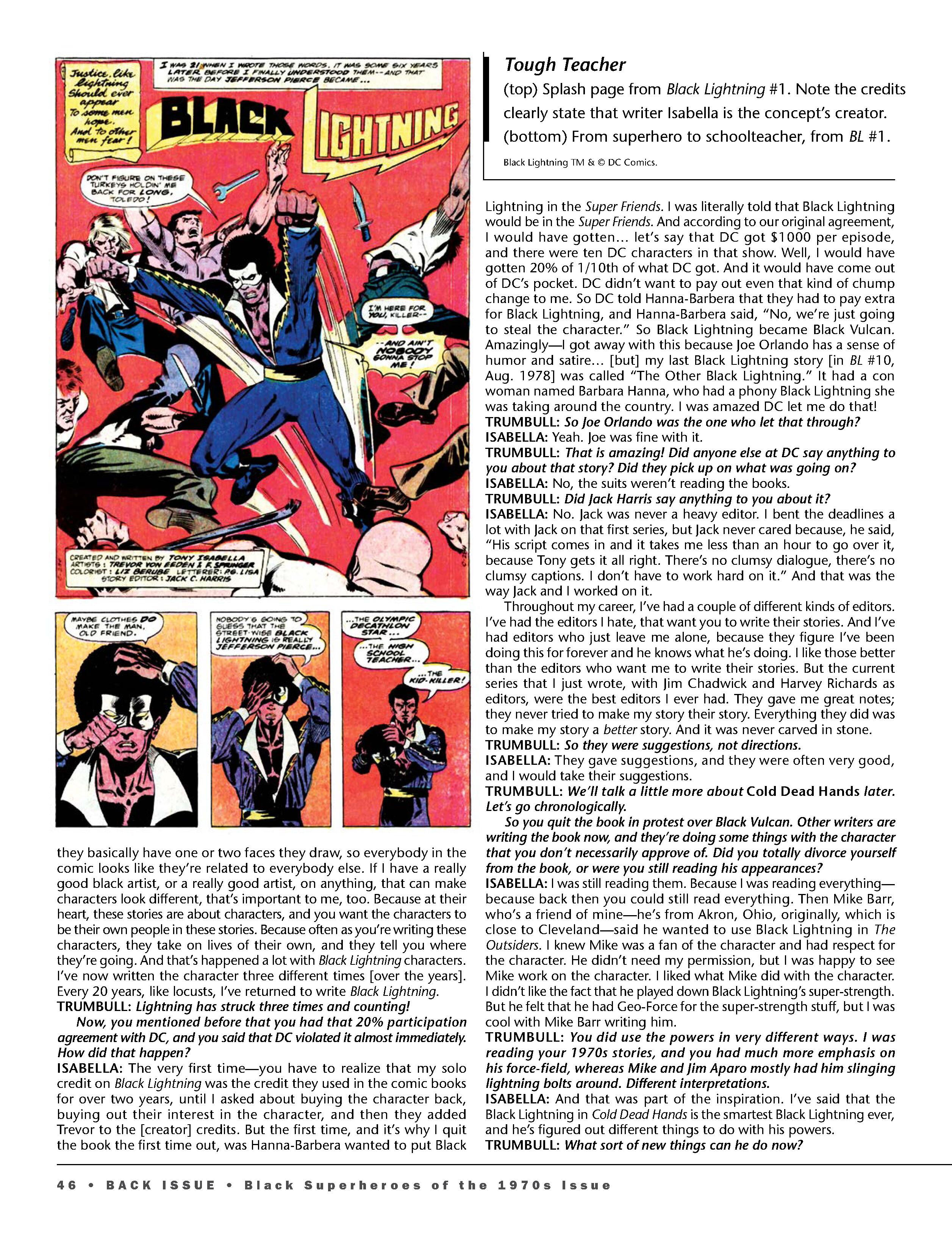 Read online Back Issue comic -  Issue #114 - 48