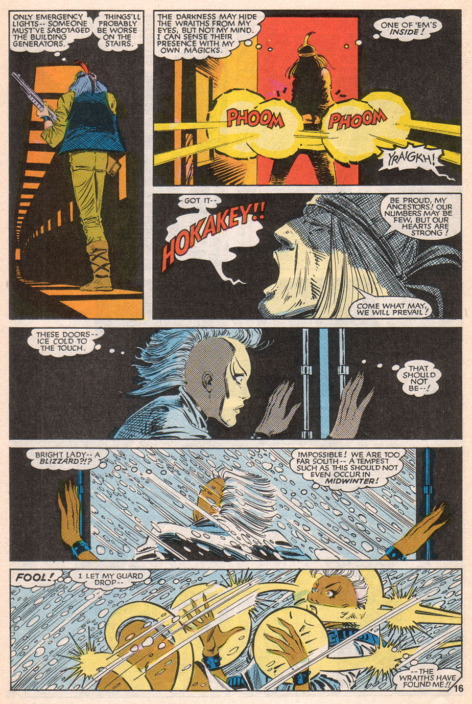 Read online X-Men Classic comic -  Issue #91 - 18