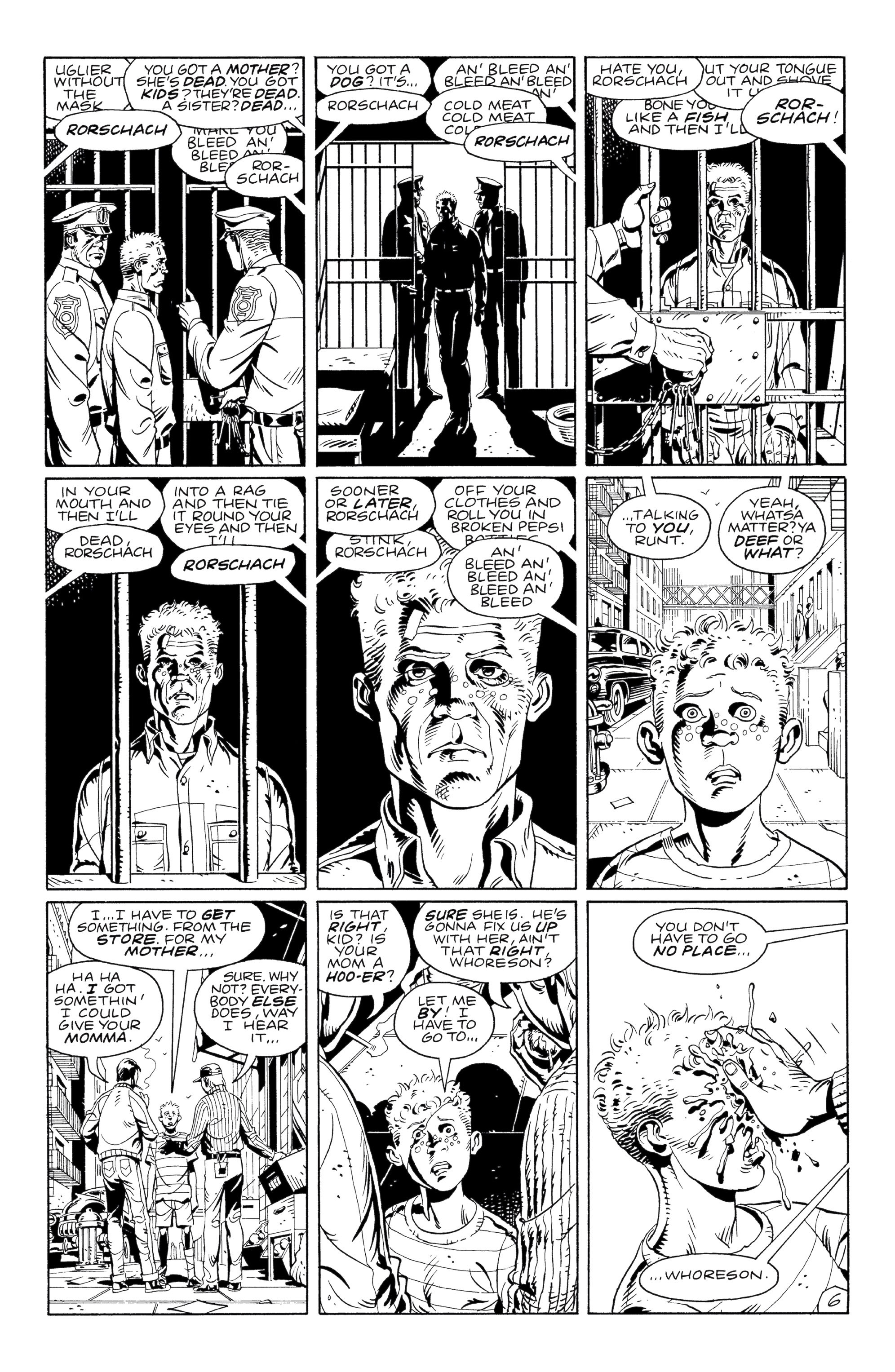Read online Watchmen comic -  Issue # (1986) _TPB (Part 2) - 81