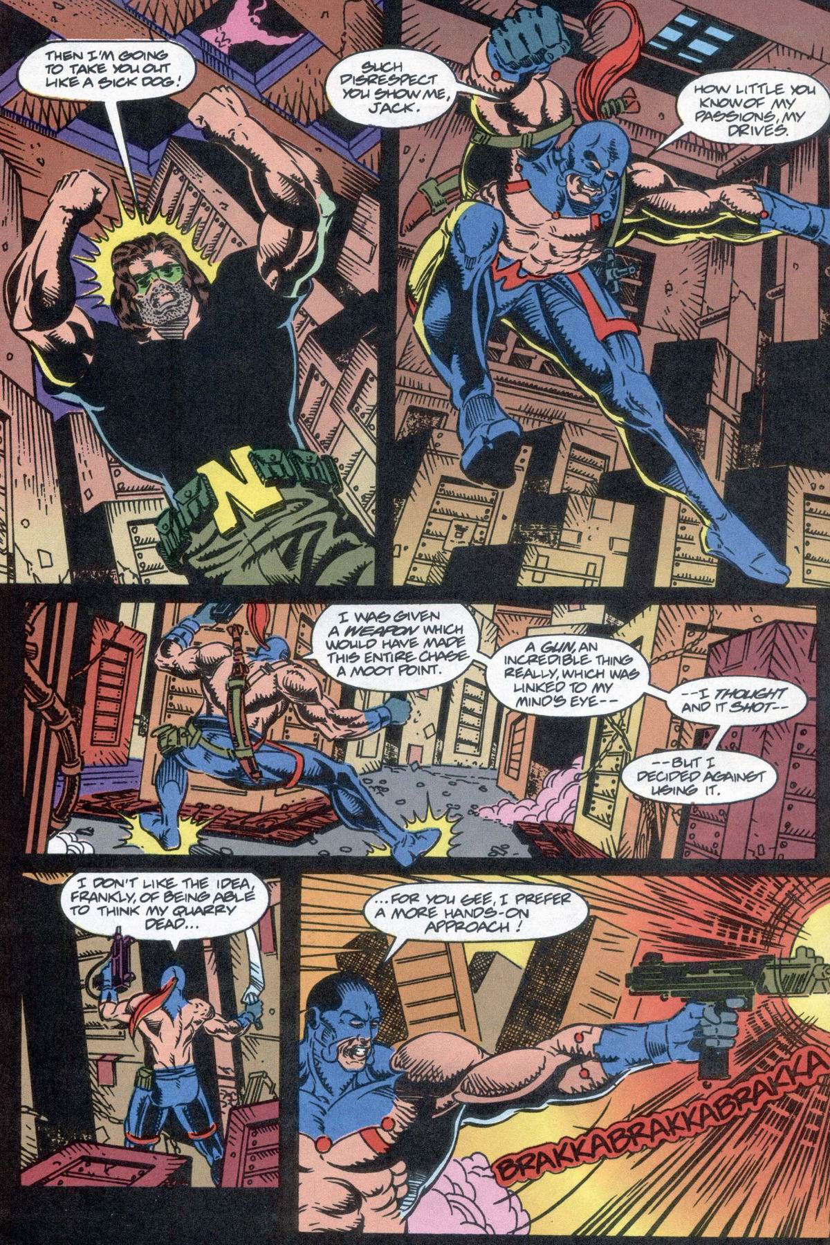 Read online Nomad comic -  Issue #22 - 15